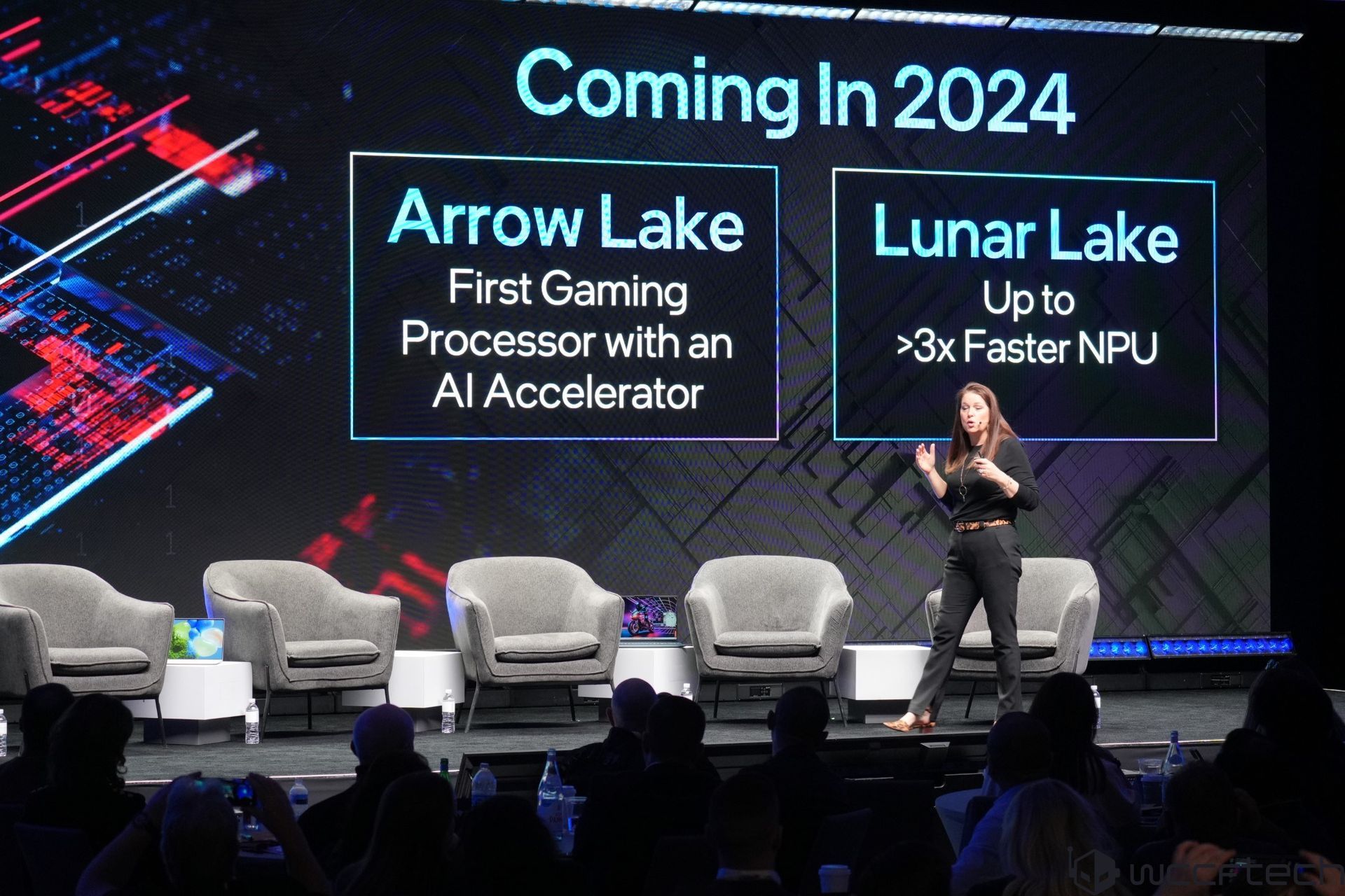 Intel Arrow Lake - zapowiedź procesorów