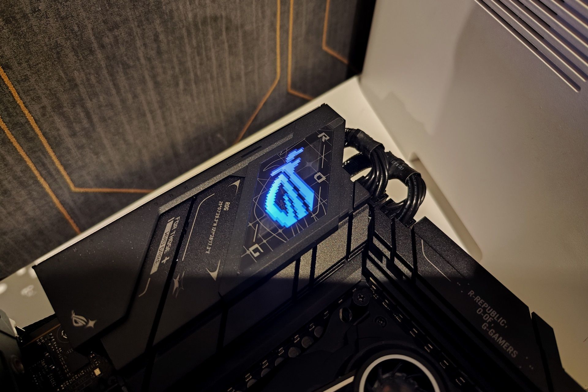 ASUS ROG Strix B850-E Gaming WIFI