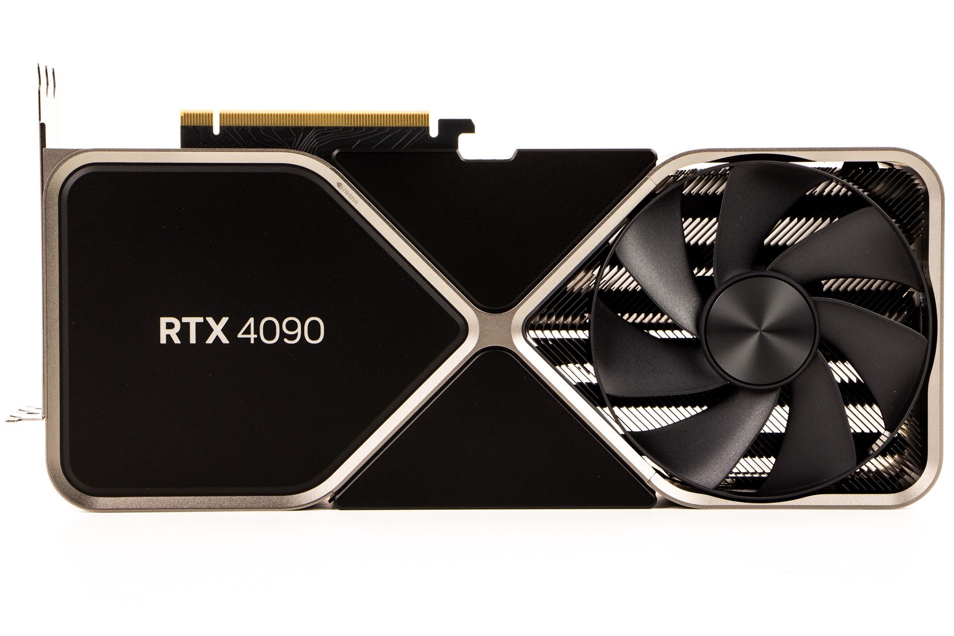 NVIDIA GeForce RTX 4090 Founders Edition - chłodzenie