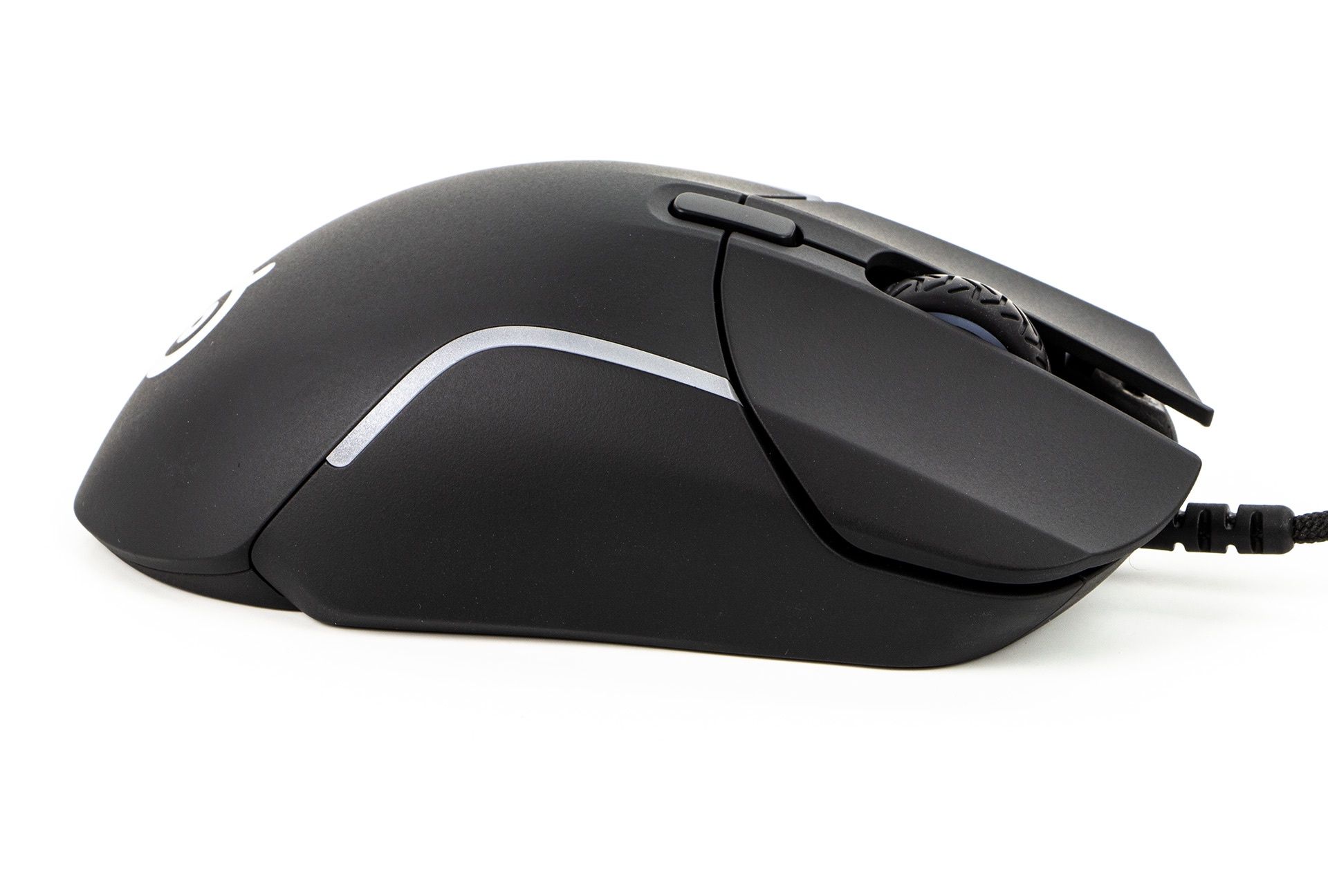 SteelSeries Rival 5 - prawy bok myszy