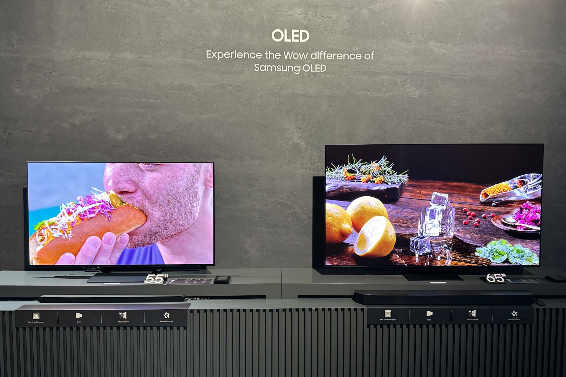 Samsung OLED