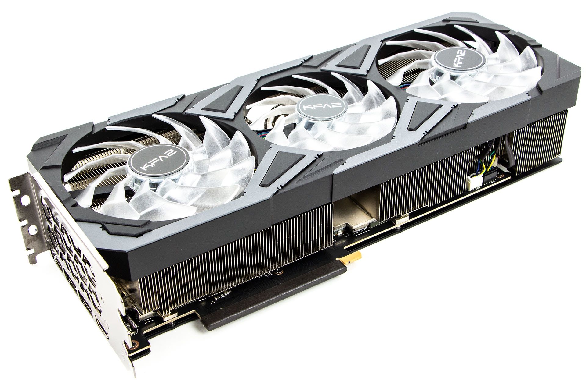KFA2 GeForce RTX 3090 Ti - wenytlatory
