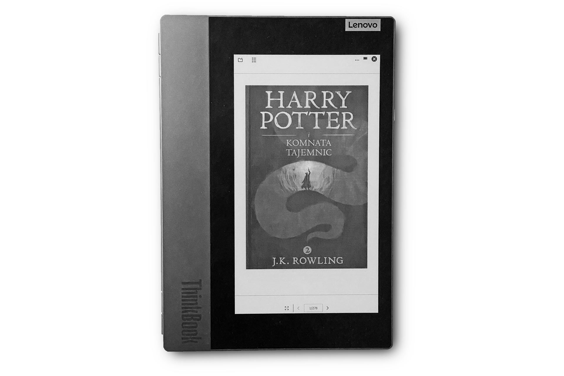 Lenovo ThinkBook Plus ebook