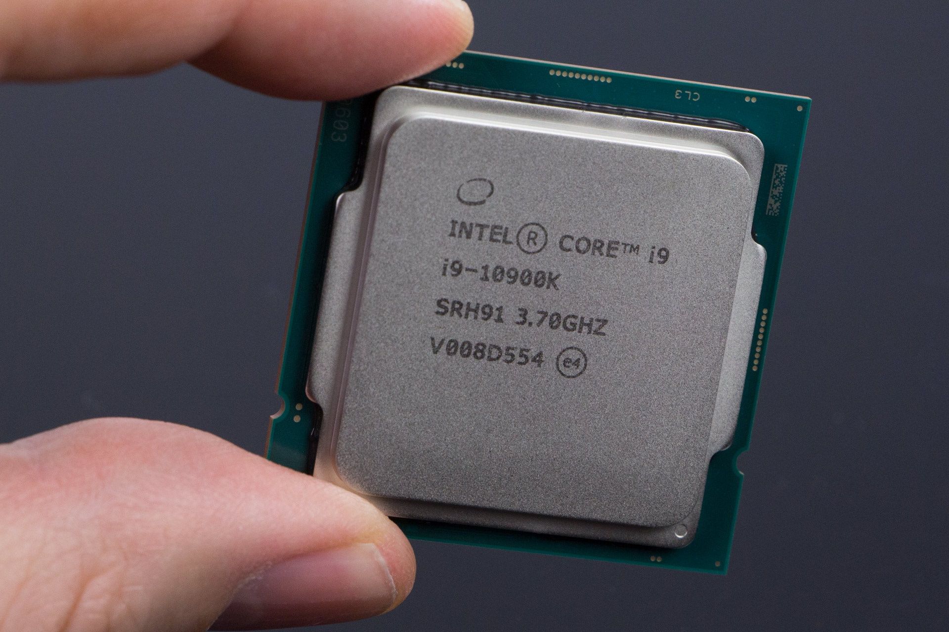 Intel Core i9-10900K