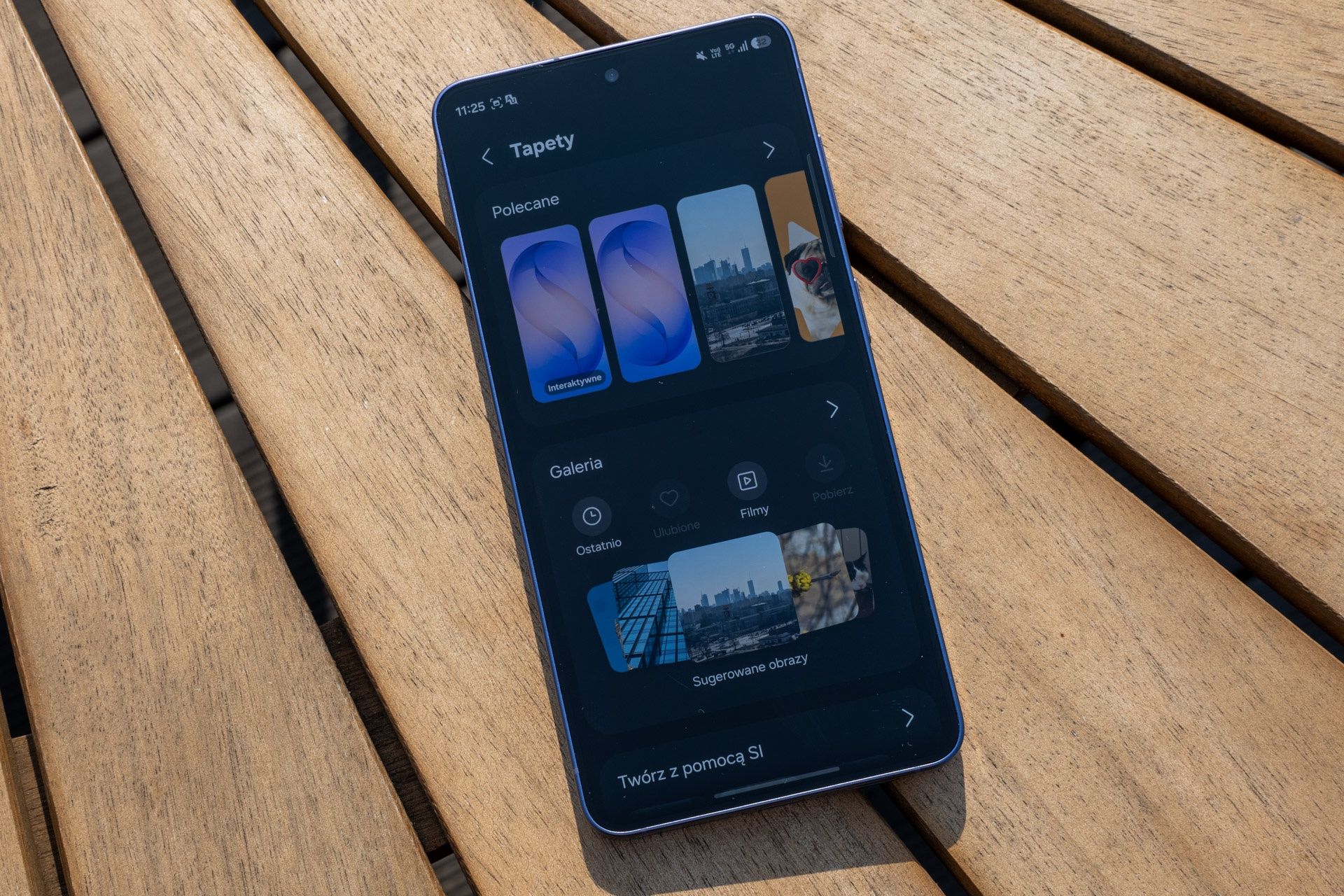 Samsung Galaxy S26 - personalizacja