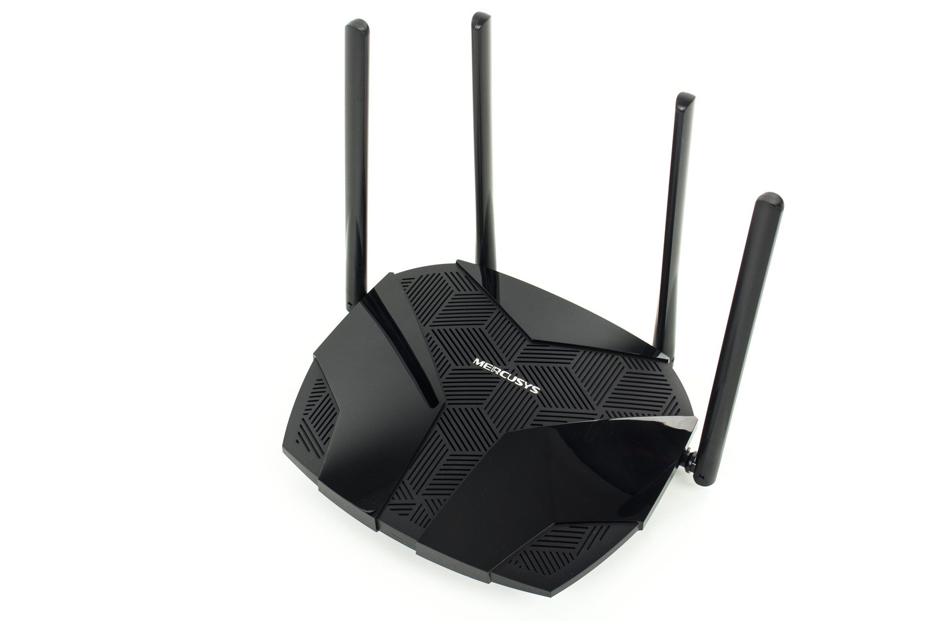 Mercusys MR70X - z lotu ptaka