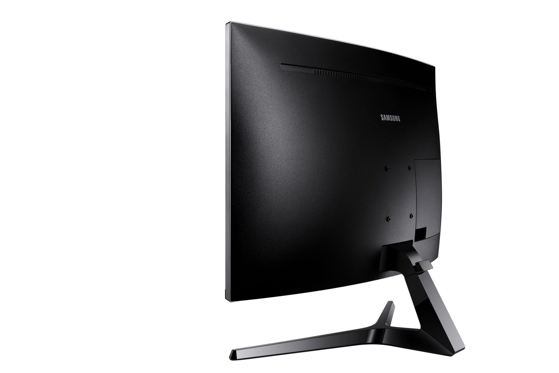 Monitor dla graczy Samsung CJG50 od tyłu