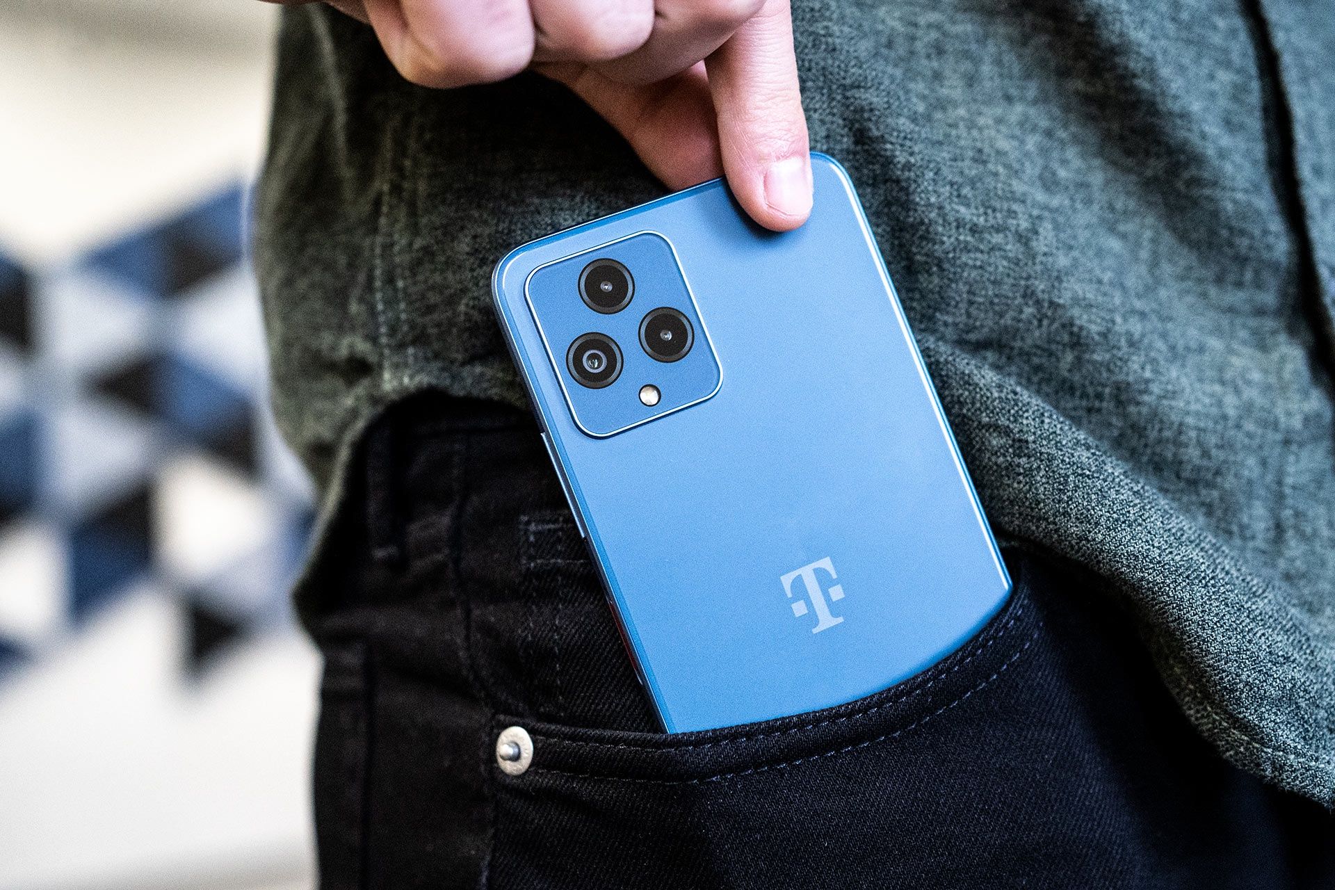 T Phone 5G