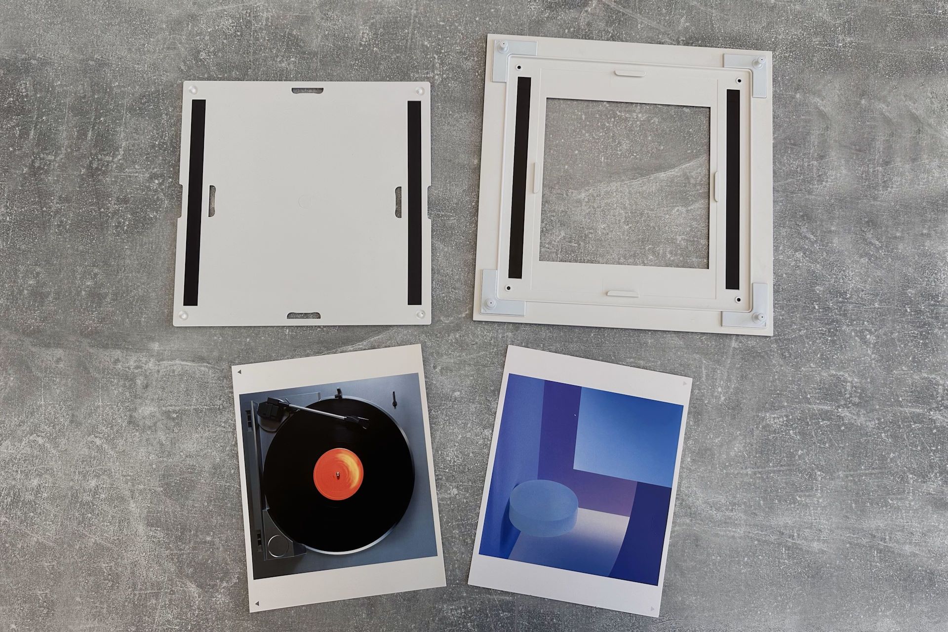 Samsung Music Frame - paspartu