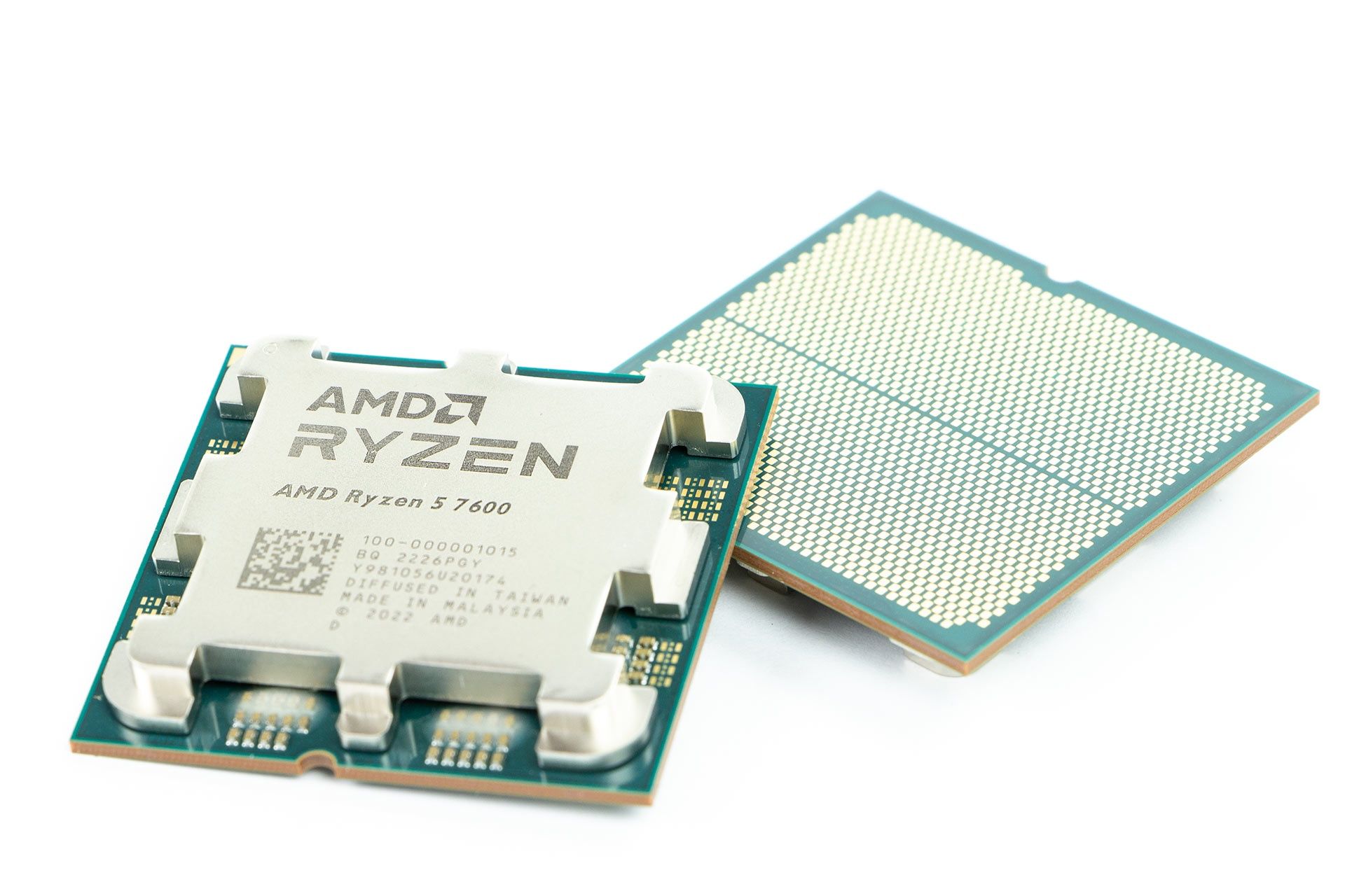AMD Ryzen 5 7600