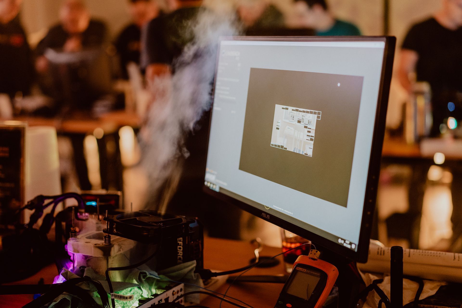 Intel Overclocking Masters 2022