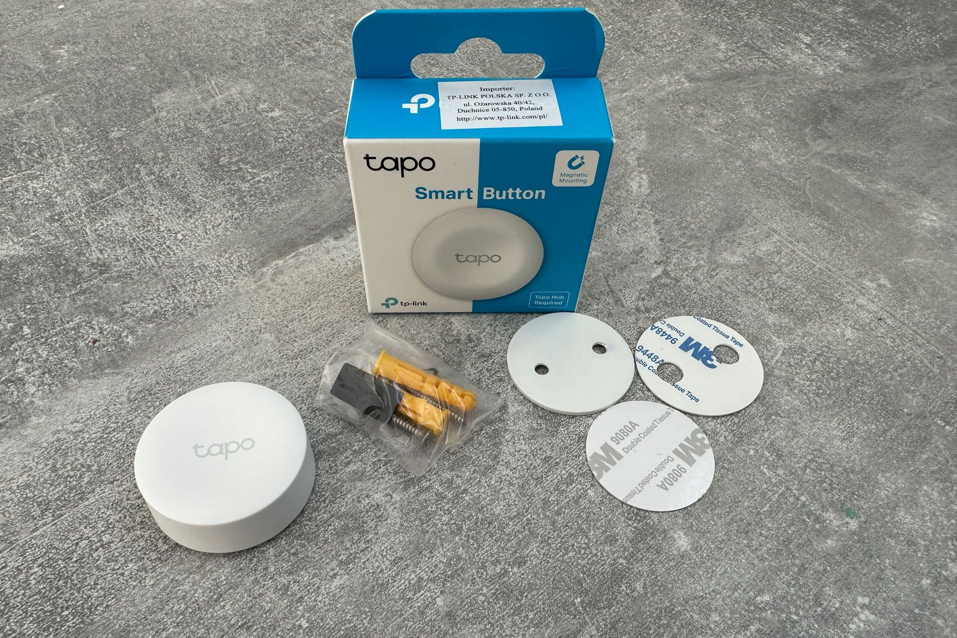TP-Link Tapo Smart - S200B