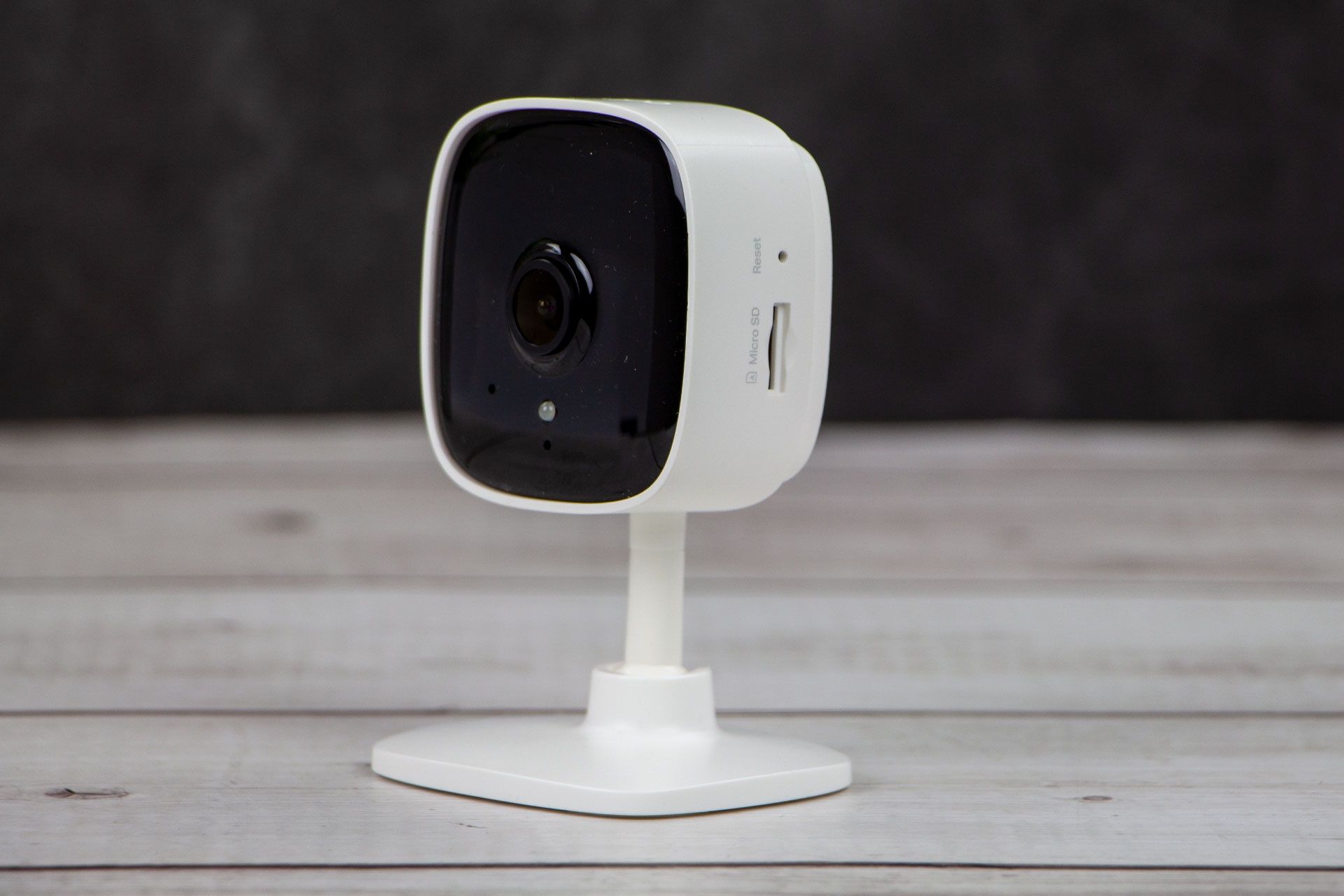 TP-Link Tapo C110 - od przodu