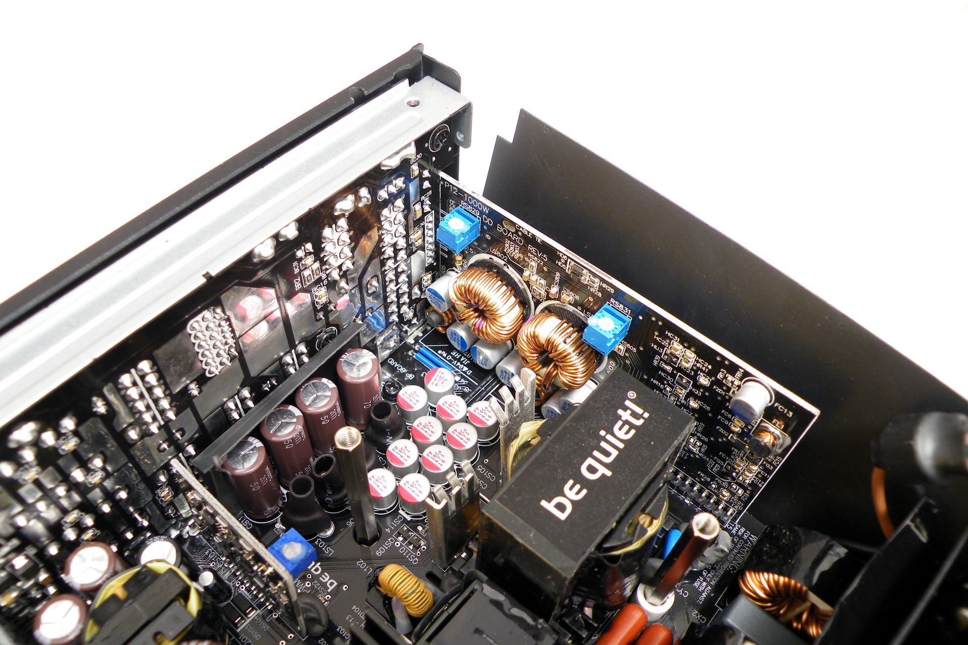 be quiet! Dark Power 13 850W
