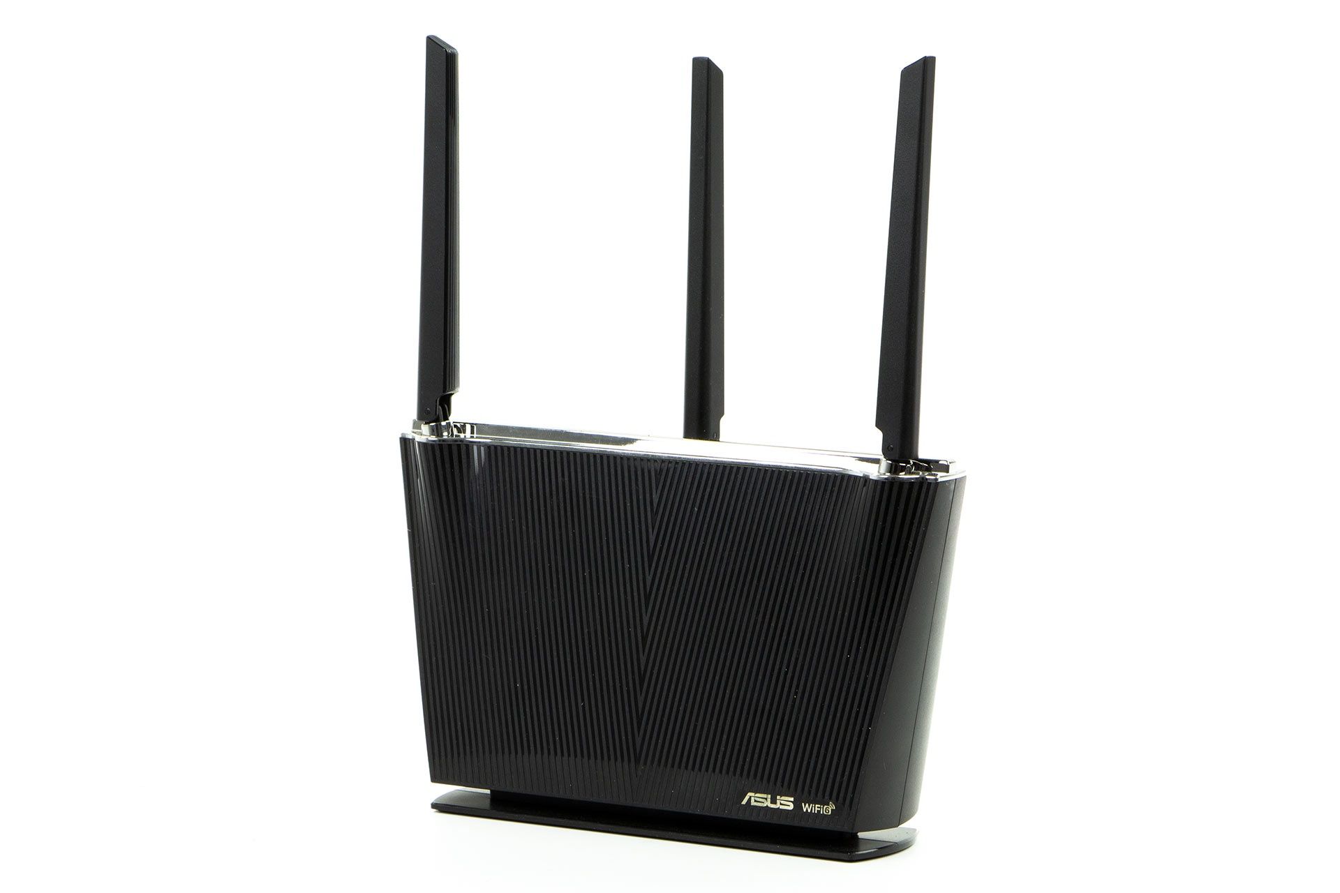 ASUS RT-AX68U - z profilu