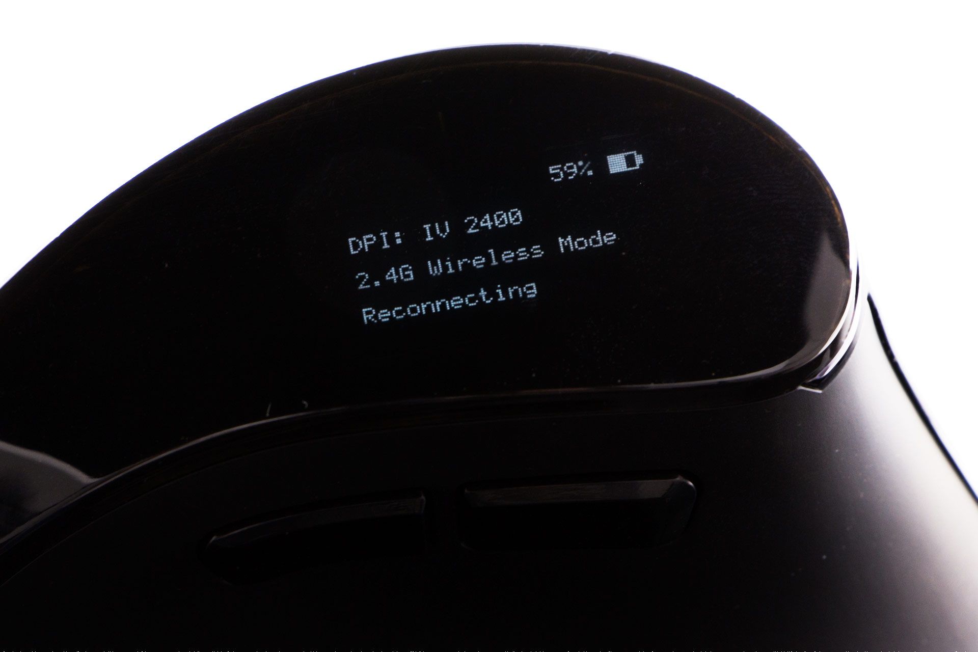 Natec Euphonie - ekran OLED