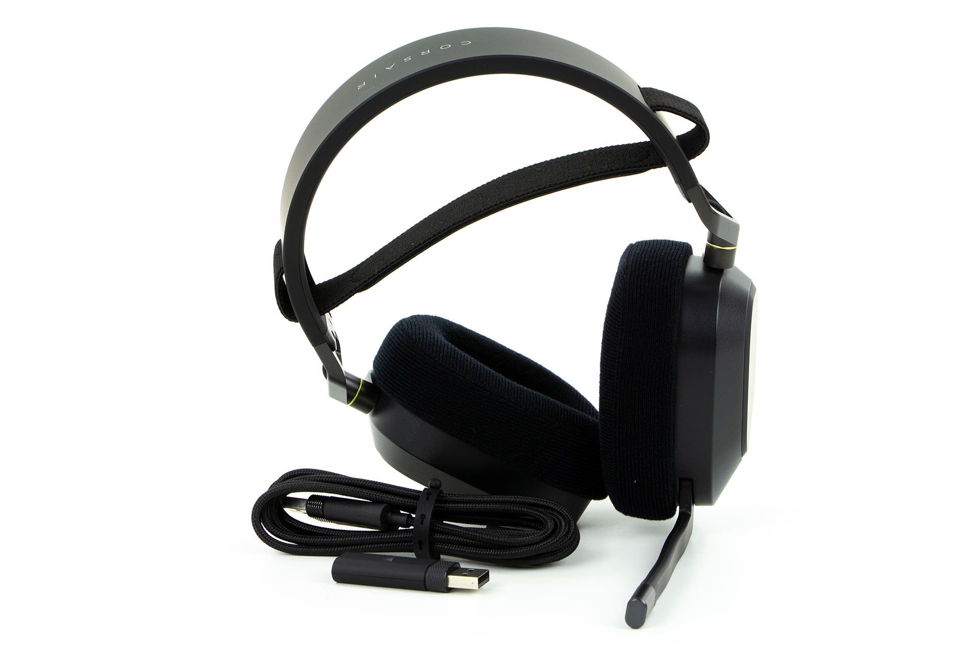 Corsair H80 RGB Wireless - zawartość zestawu