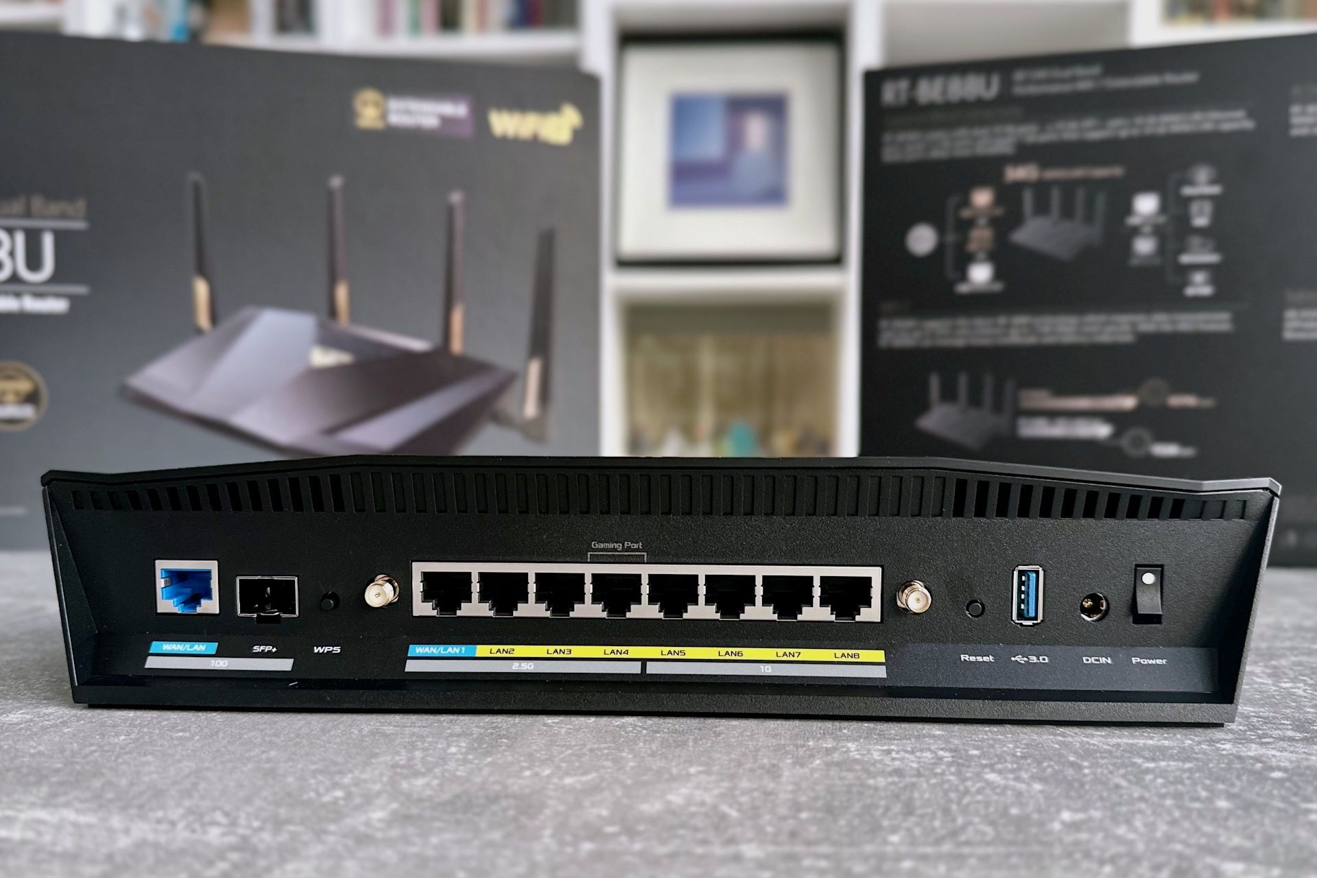 ASUS RT-BE88U