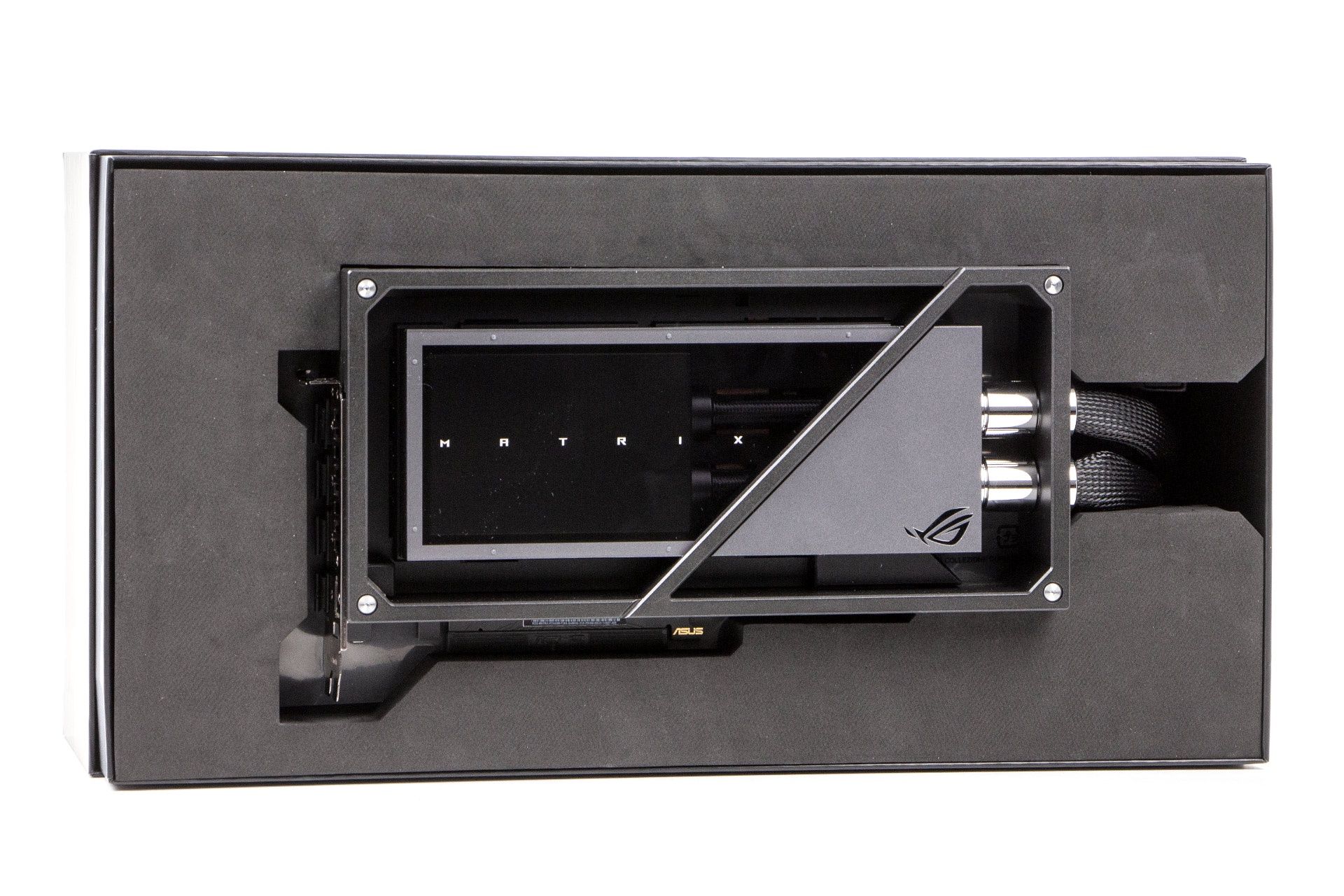 ASUS ROG Matrix Platinium GeForce RTX 4090 - karta w pudełku