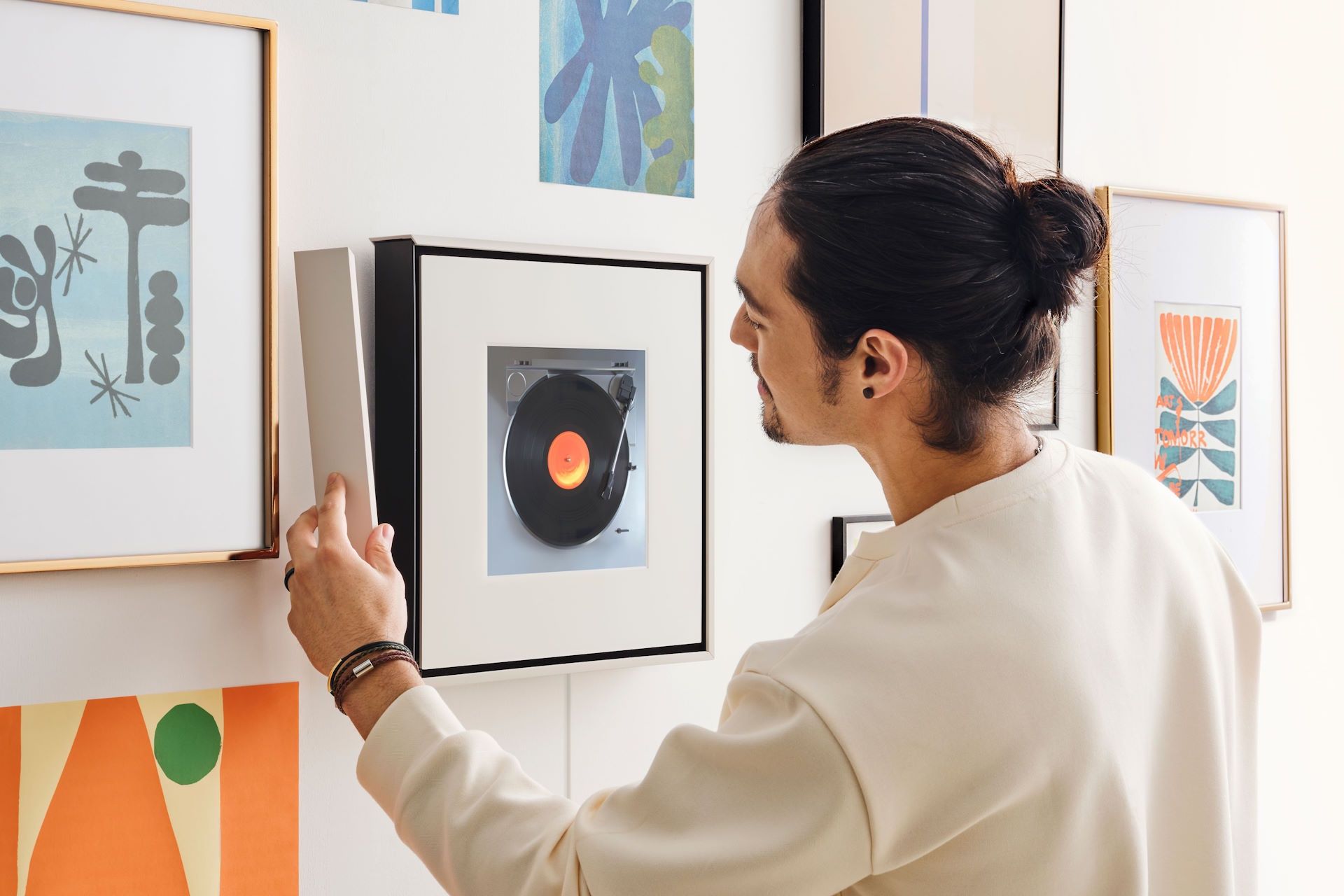 Samsung Music Frame 2024