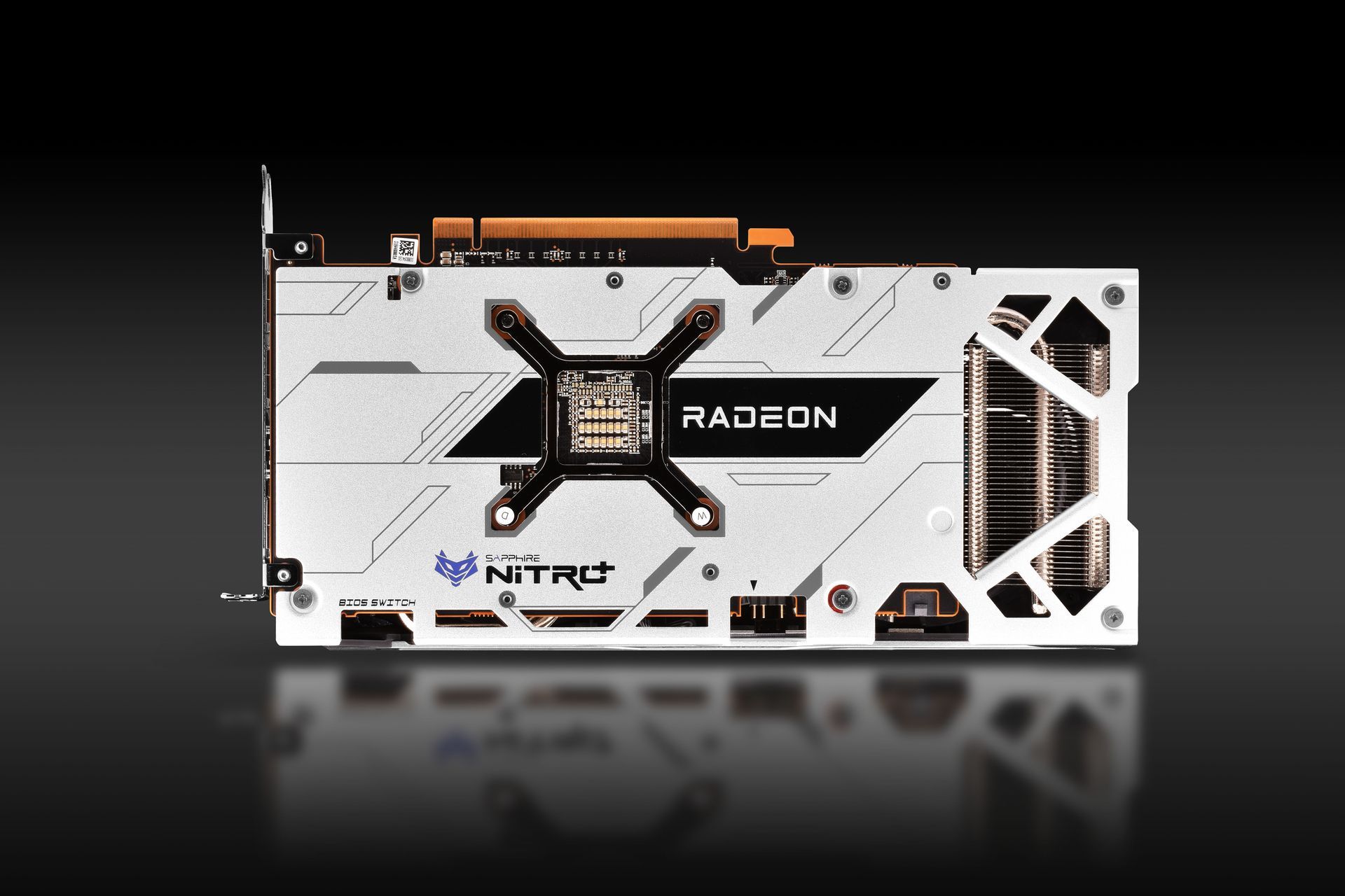 Sapphire Radeon RX 6600 XT Nitro+