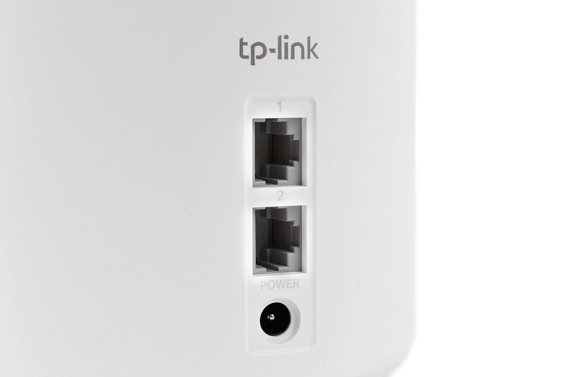 TP-Link Deco X68 - złącza
