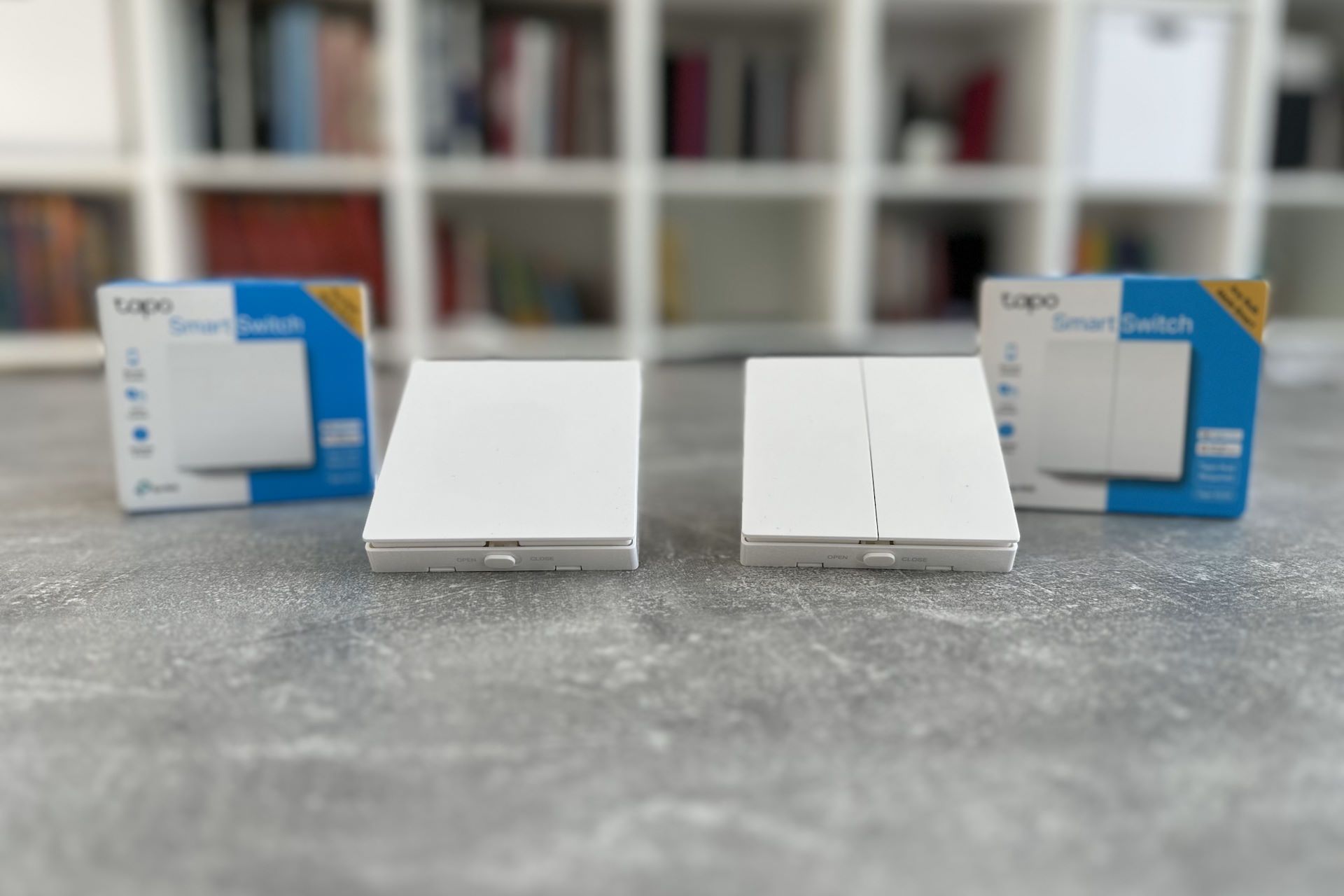 TP-Link Tapo Smart - S210 i S220