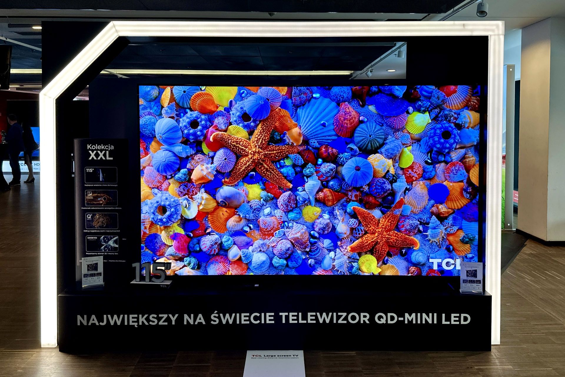 TCL X955 115
