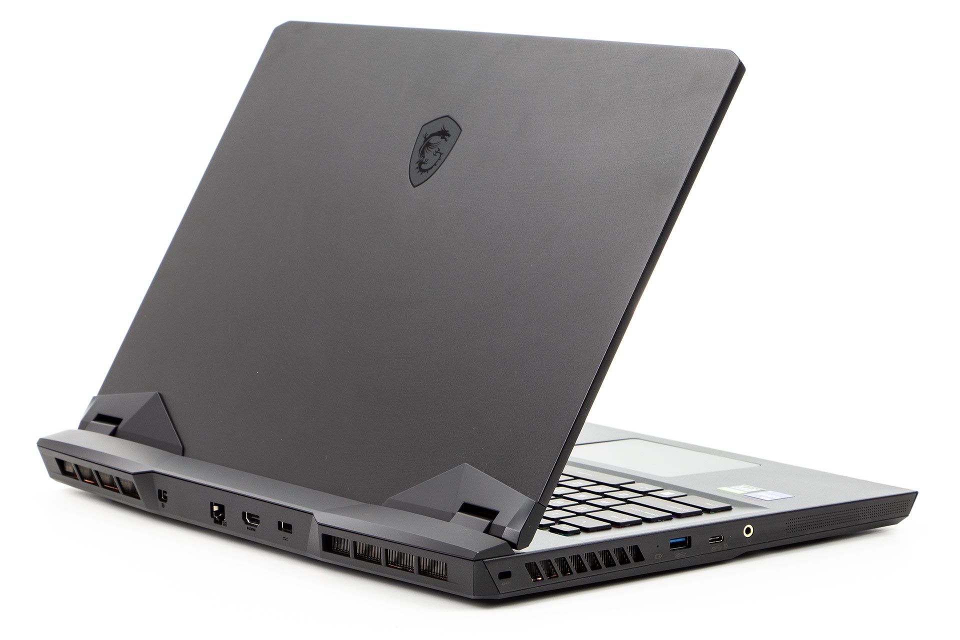 MSI Vector GP76 - pokrywa