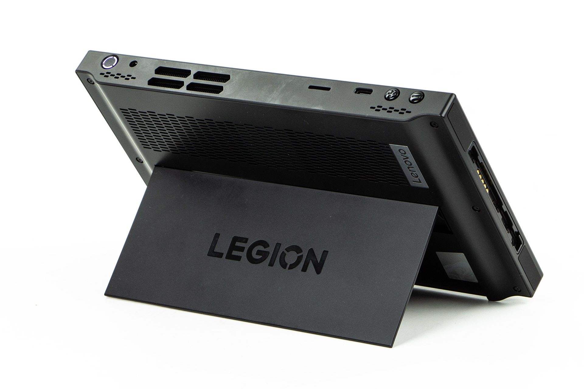 Lenovo legion Go - wbudowana podstawka