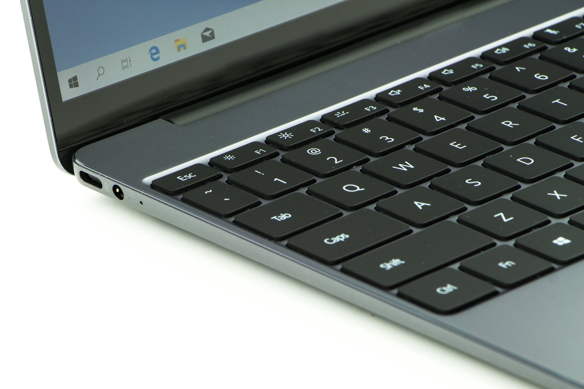 Huawei MateBook 13 2020 - lewy bok