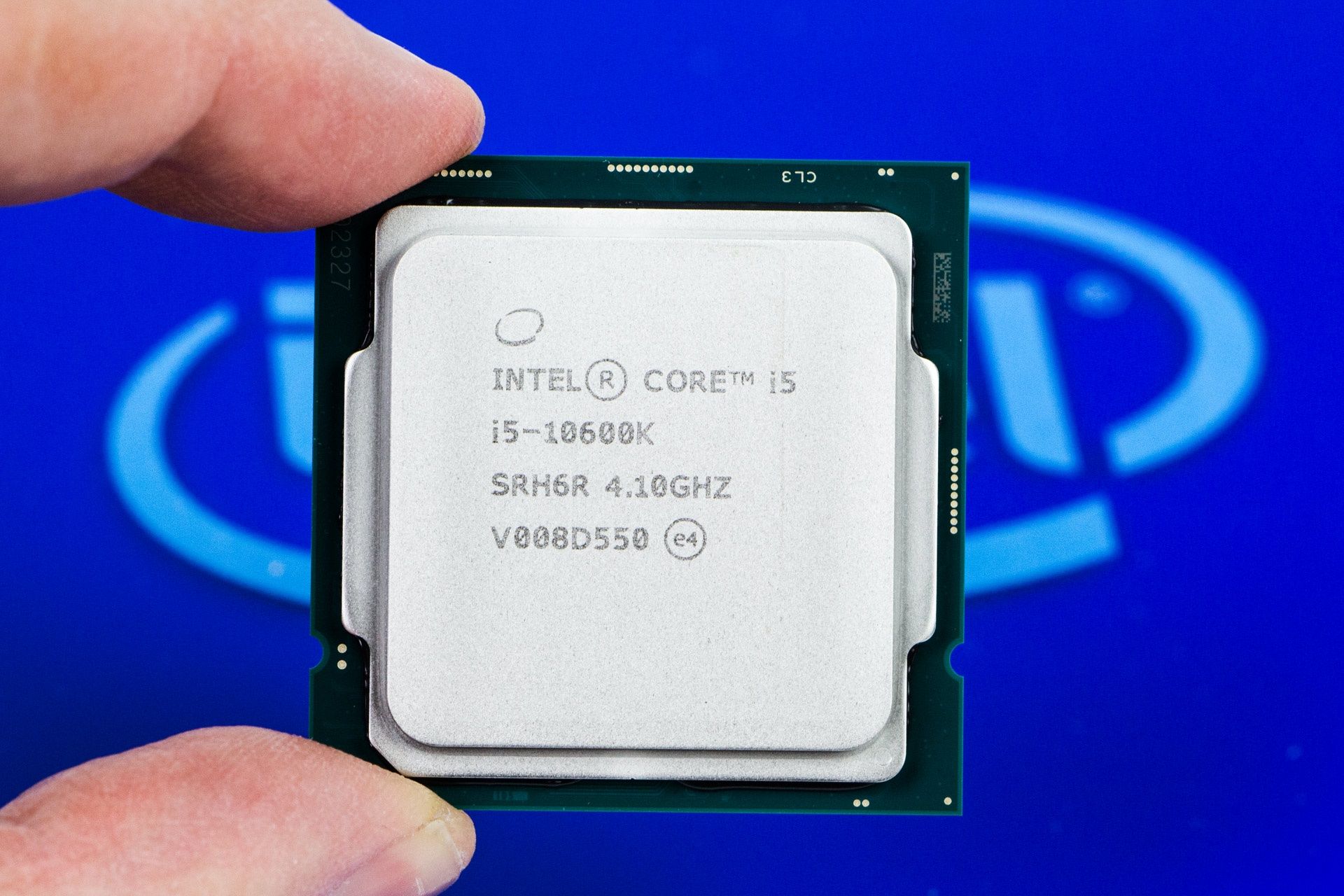 Intel Core i5-10600K