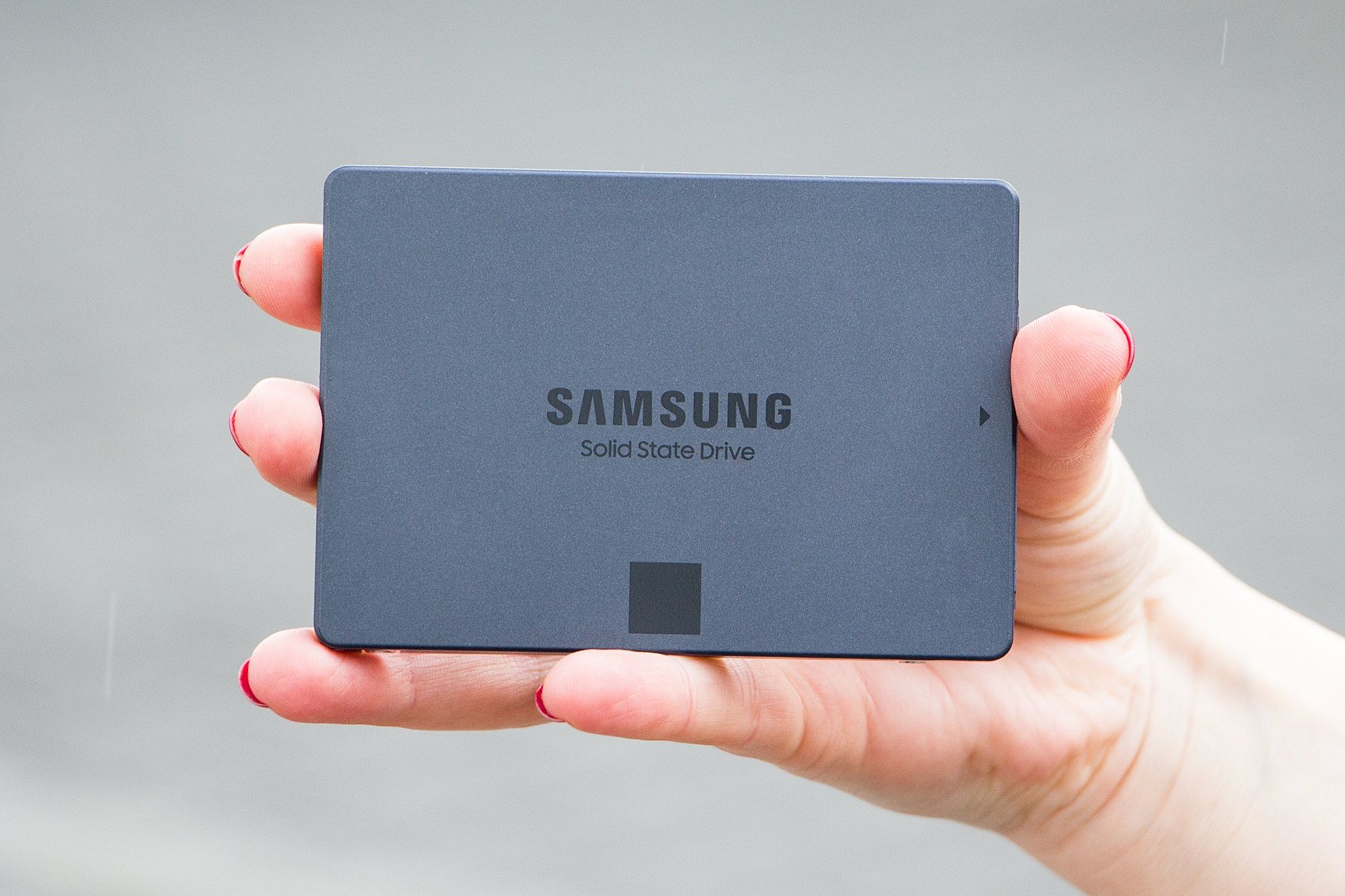 Samsung SSD 870 QVO 2 TB