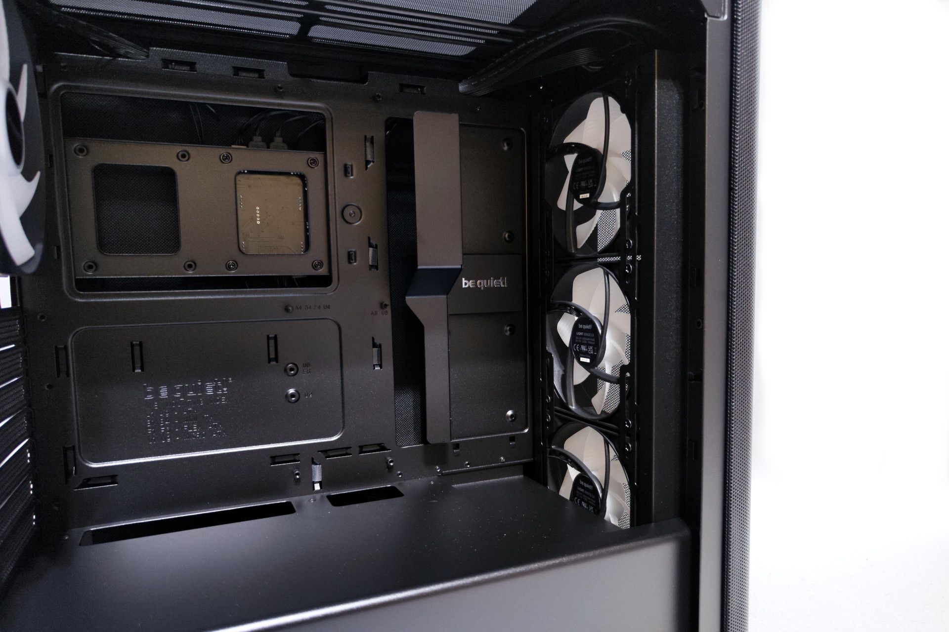 be quiet! Pure Base 501 LX