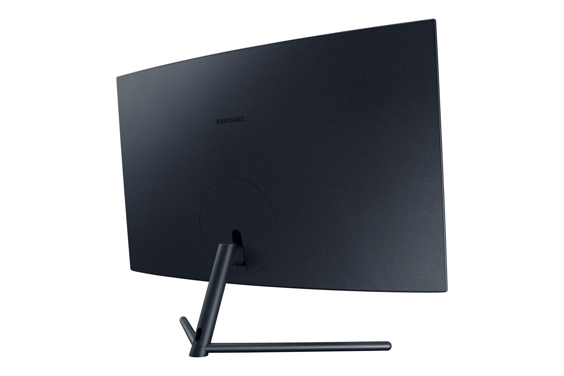 Monitor UHD Samsung LU32R590 - widok z tyłu