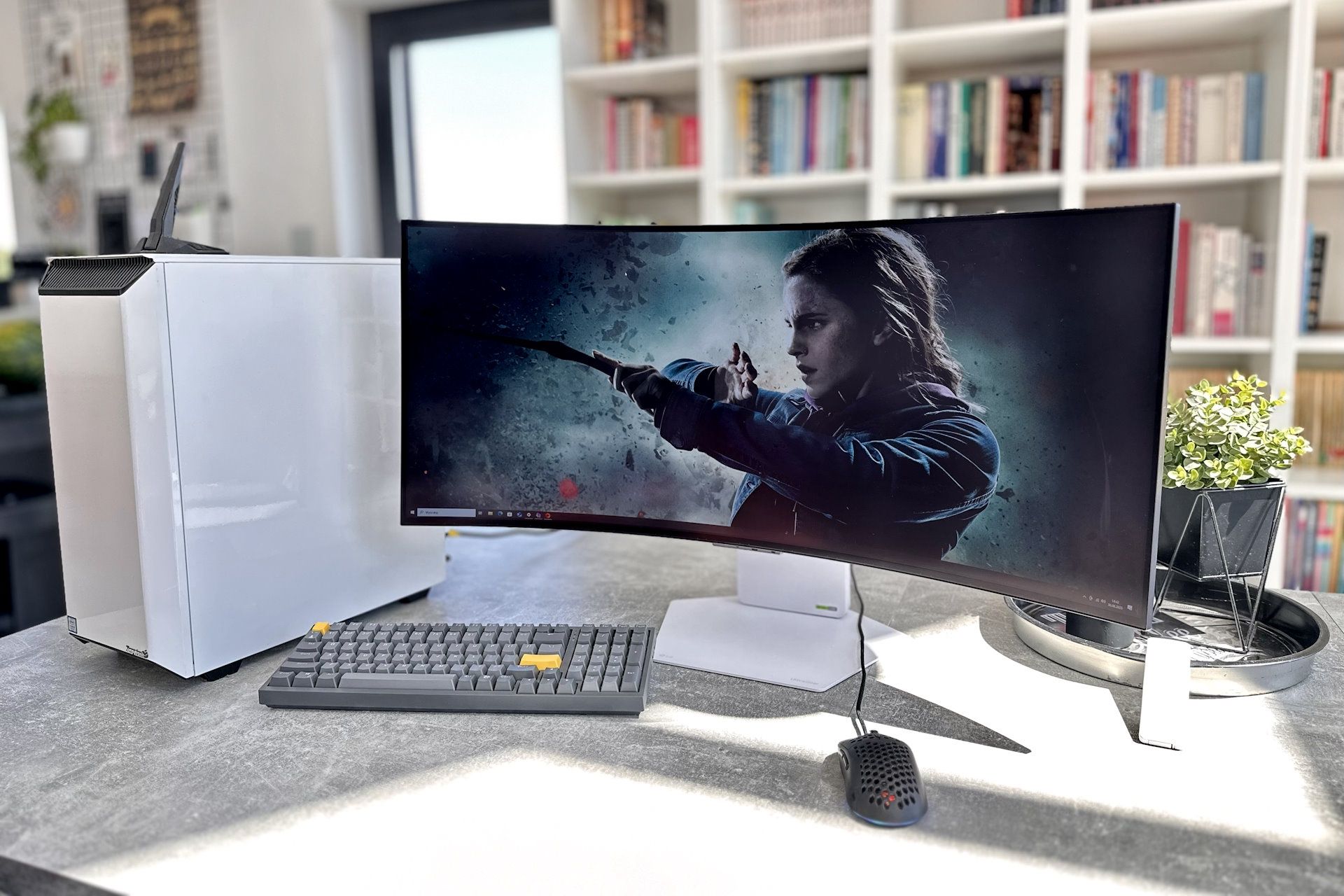 LG UltraGear 34GX90SA - hokus pokus