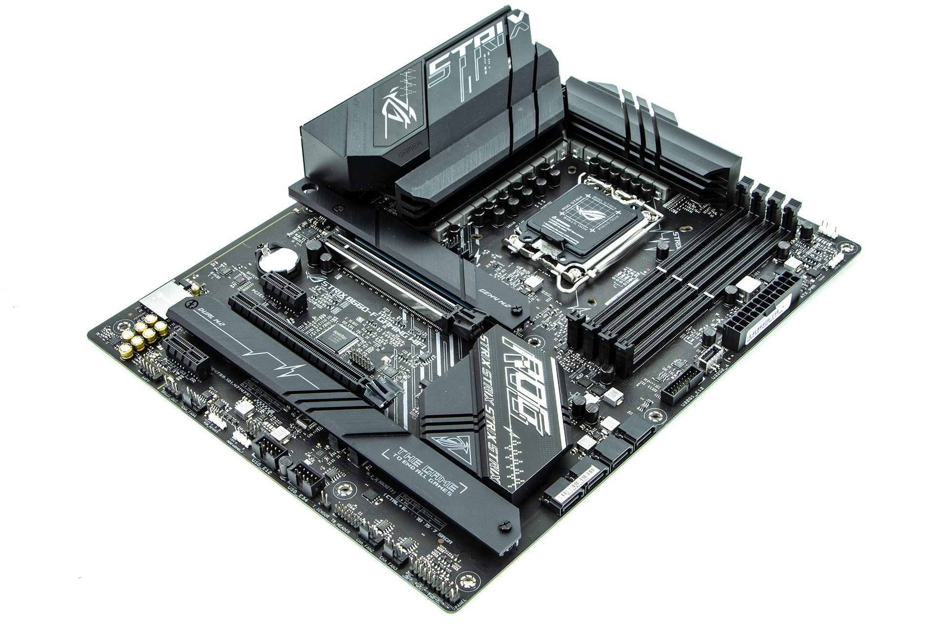 ASUS ROG Strix B660-F Gaming