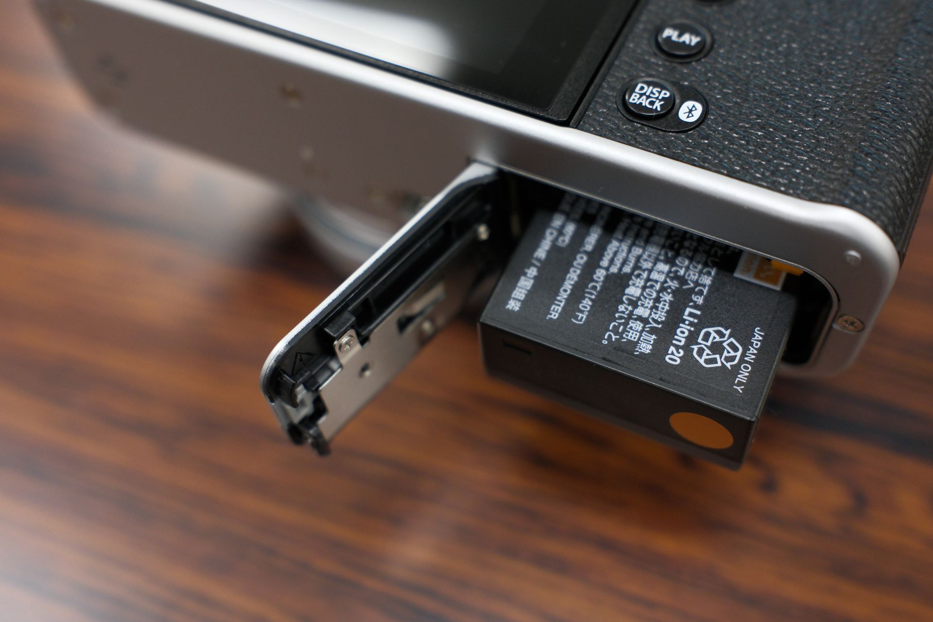 Fujifilm X100VI