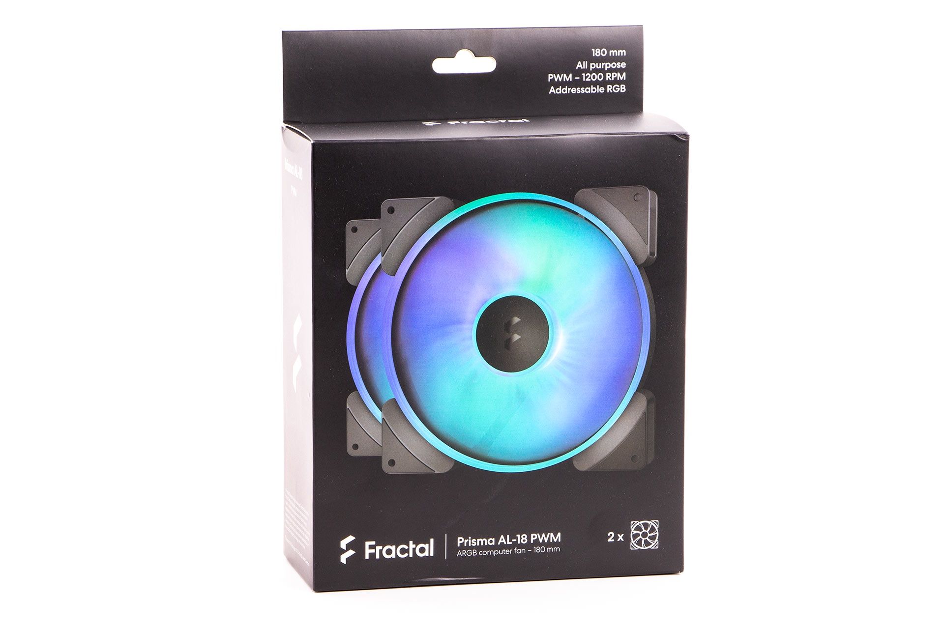 Fractal Design Prisma AL-18 PWM ARGB