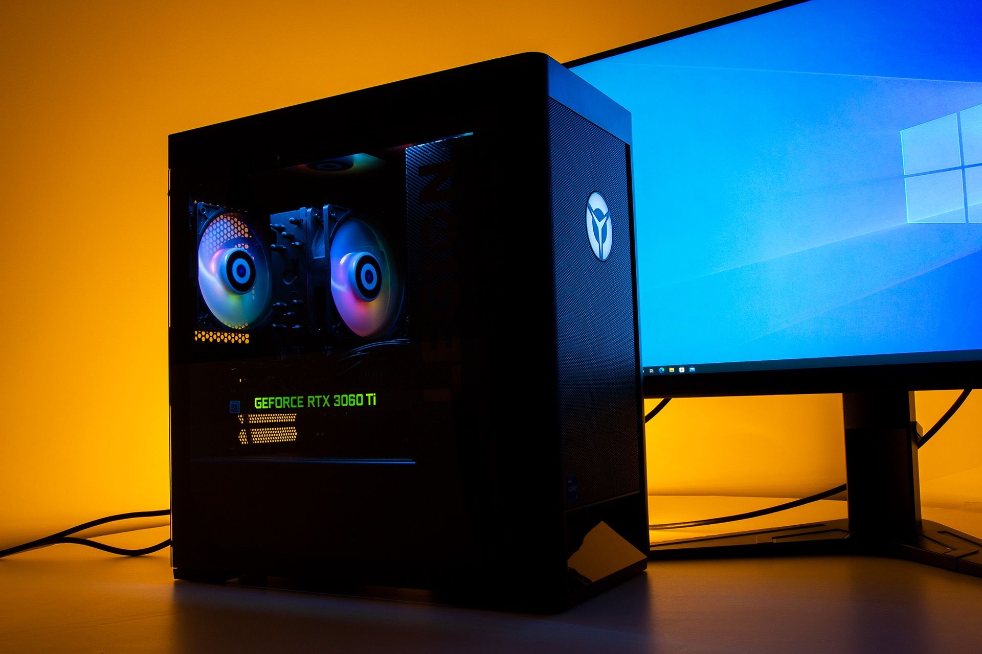 Lenovo Legion T5 - wydajny zestaw dla gracza