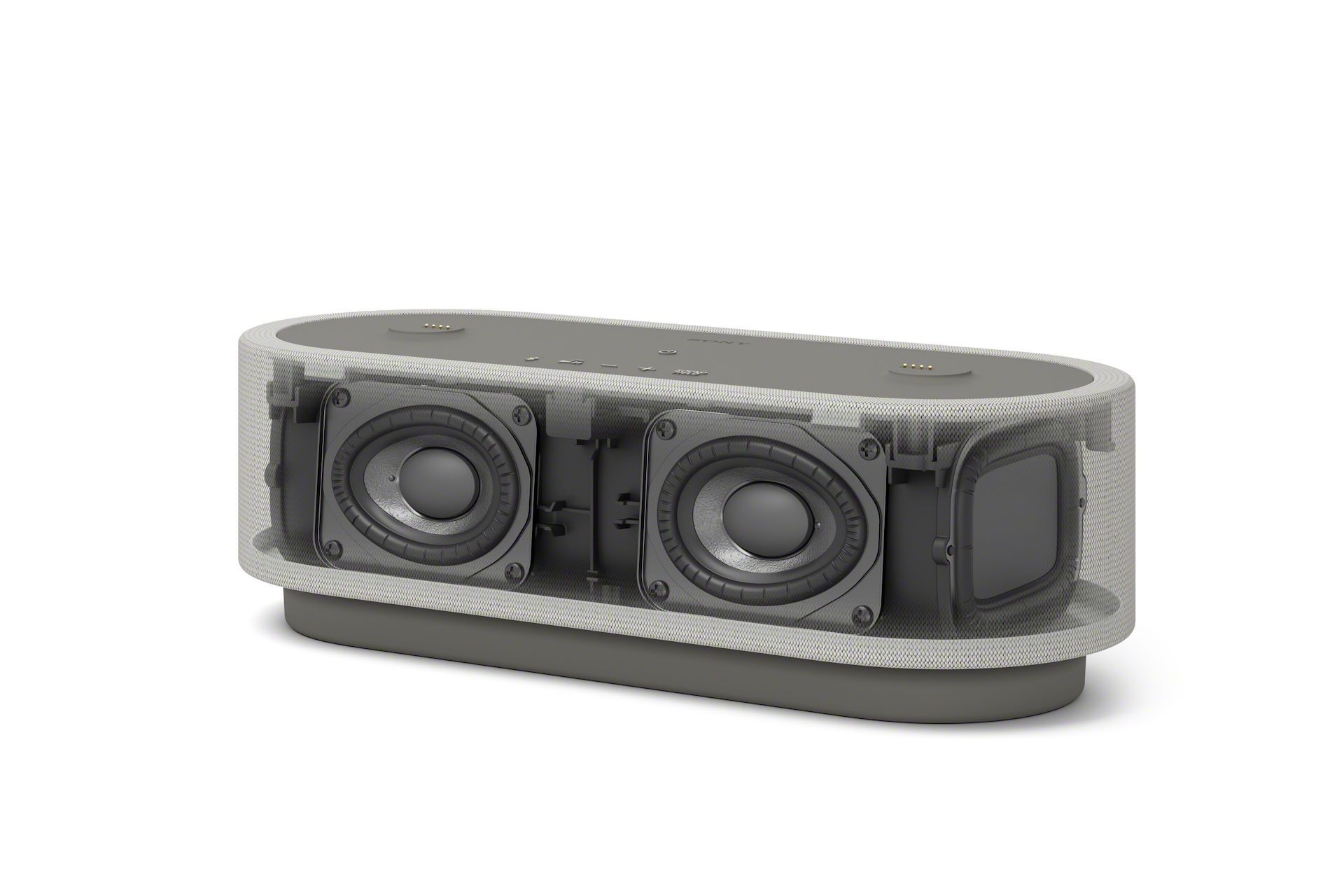 Sony HT-AX7 - jednostka głowna