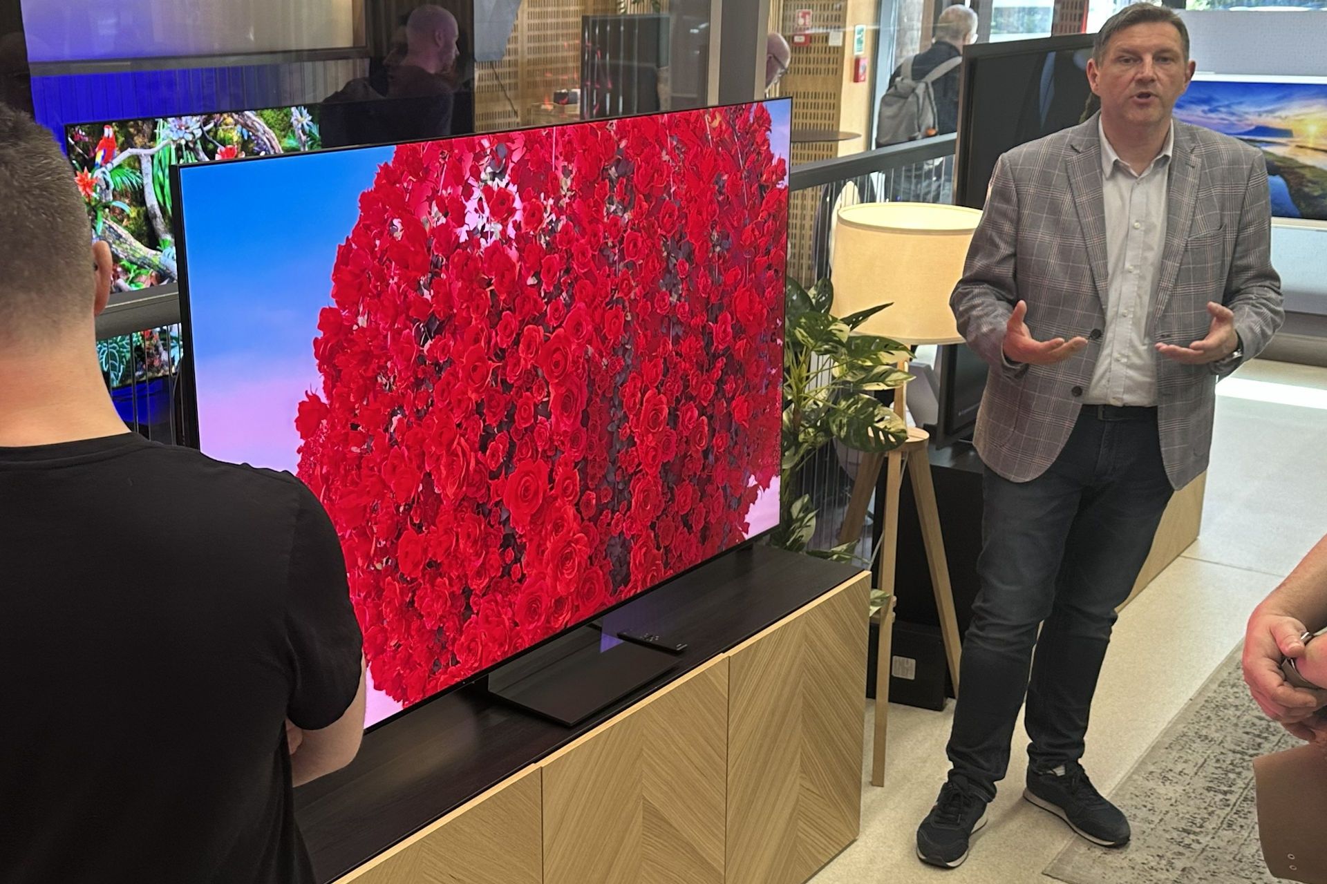 Samsung Micro RGB M95H