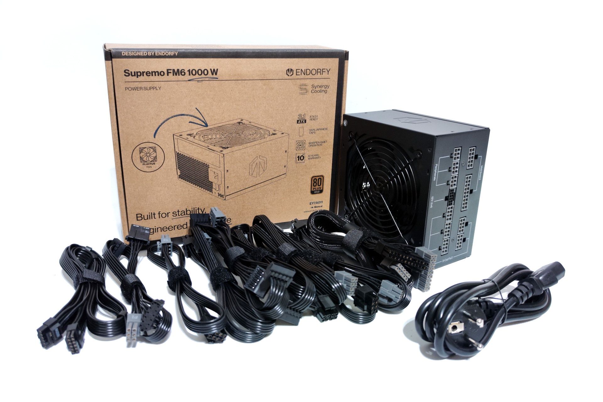 Endorfy Supremo FM6 1000W
