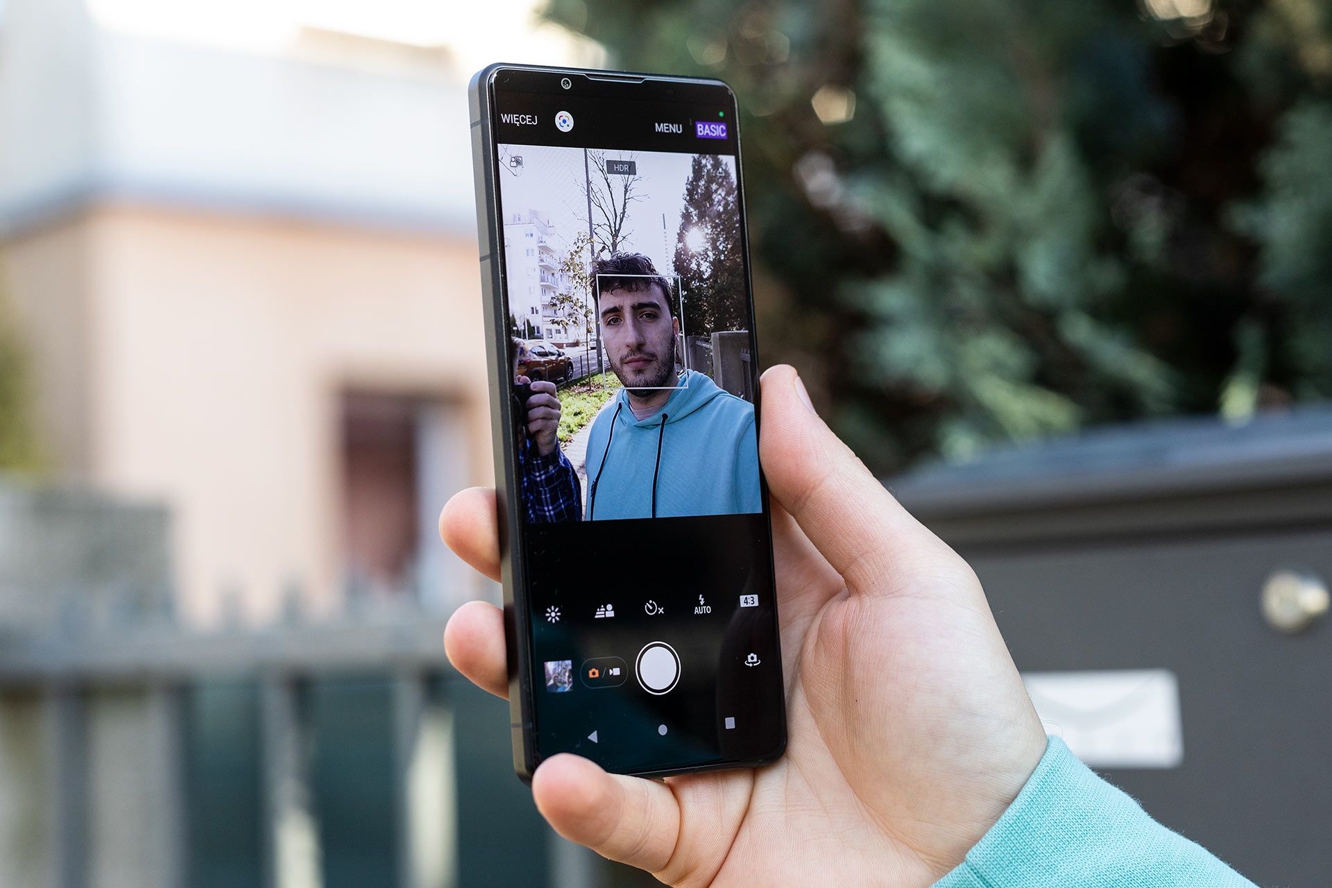 Sony Xperia 5 IV