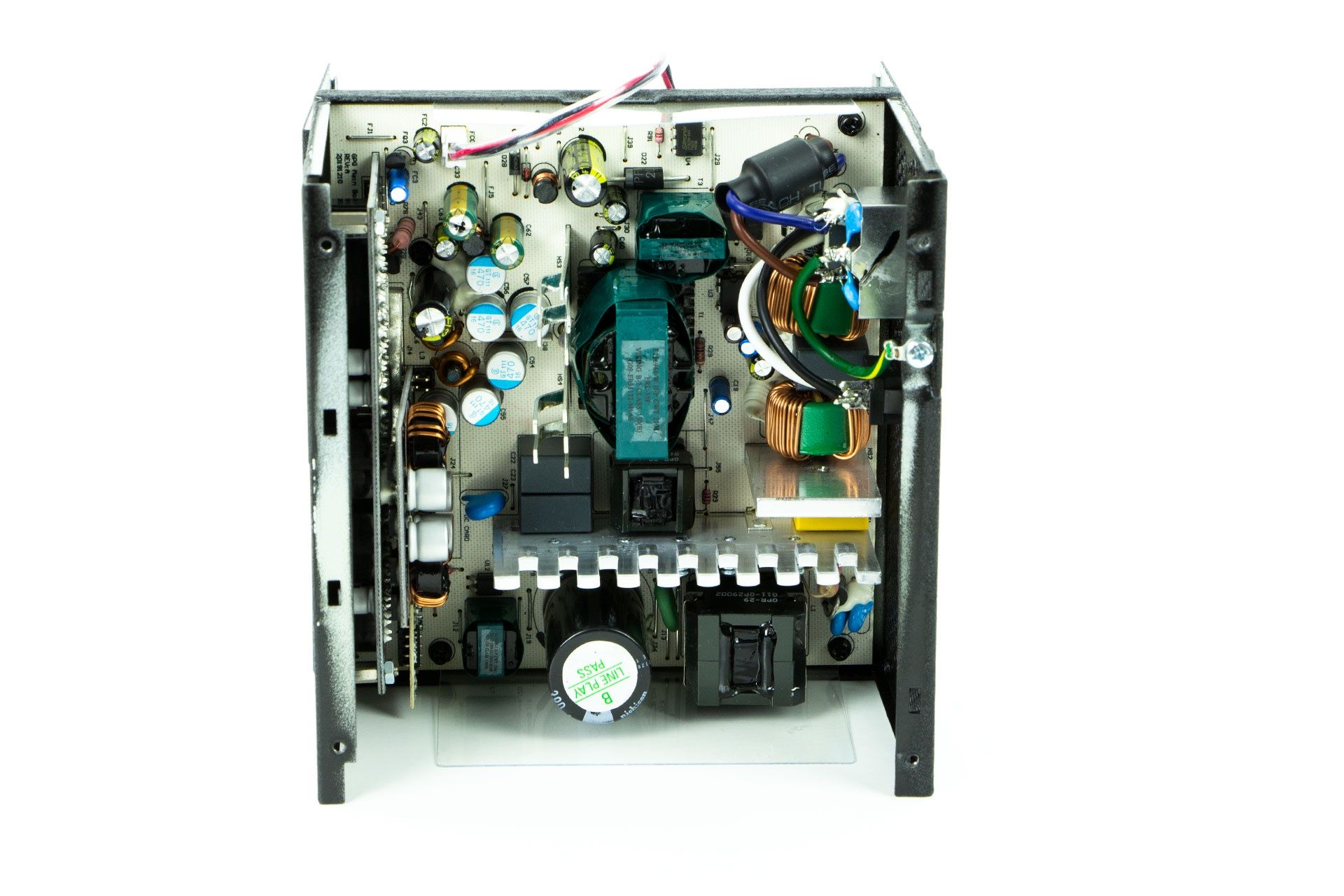 Chieftronic SteelPower BCK-750FC 750W
