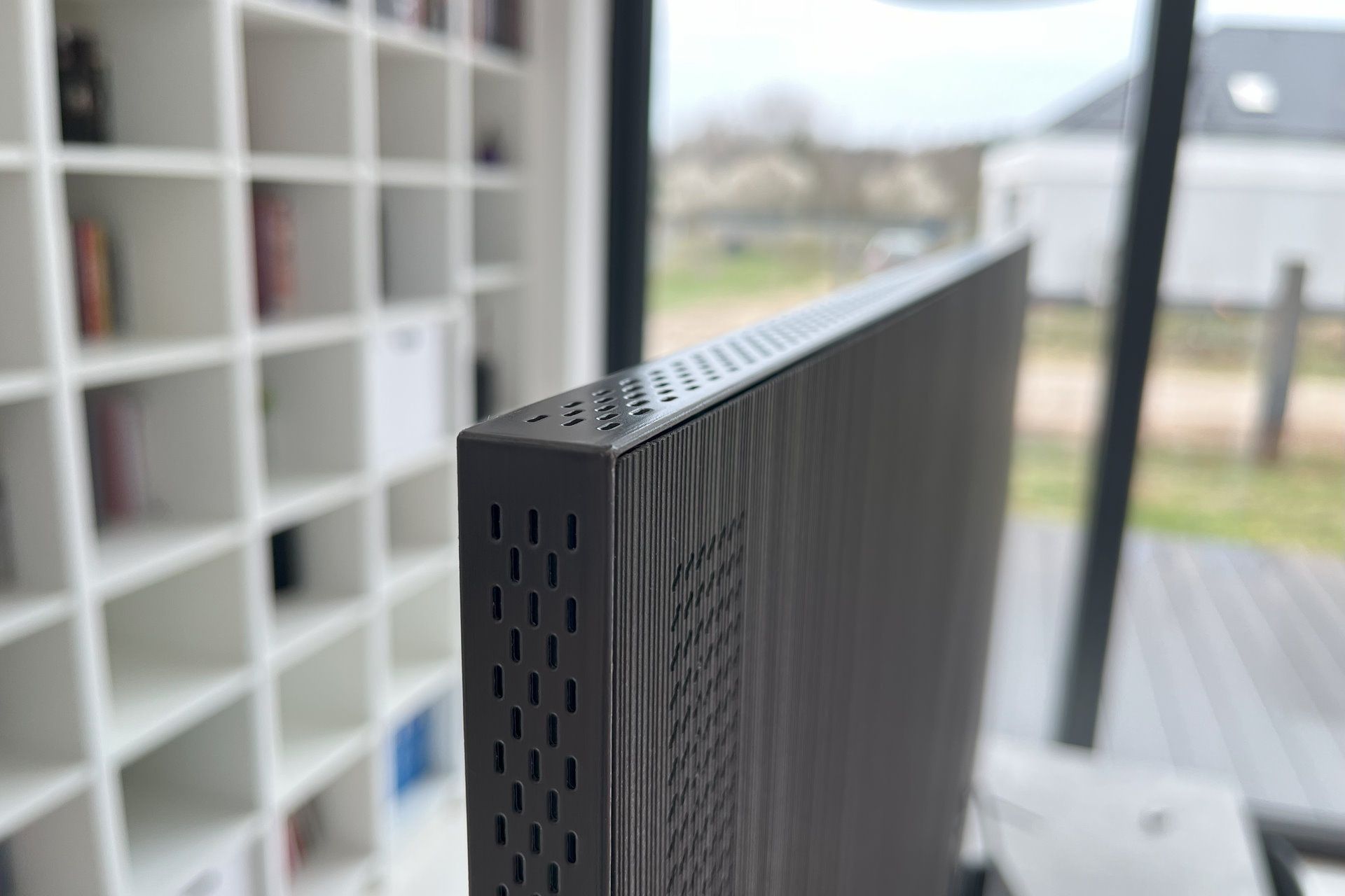 Samsung QN800C - ramka