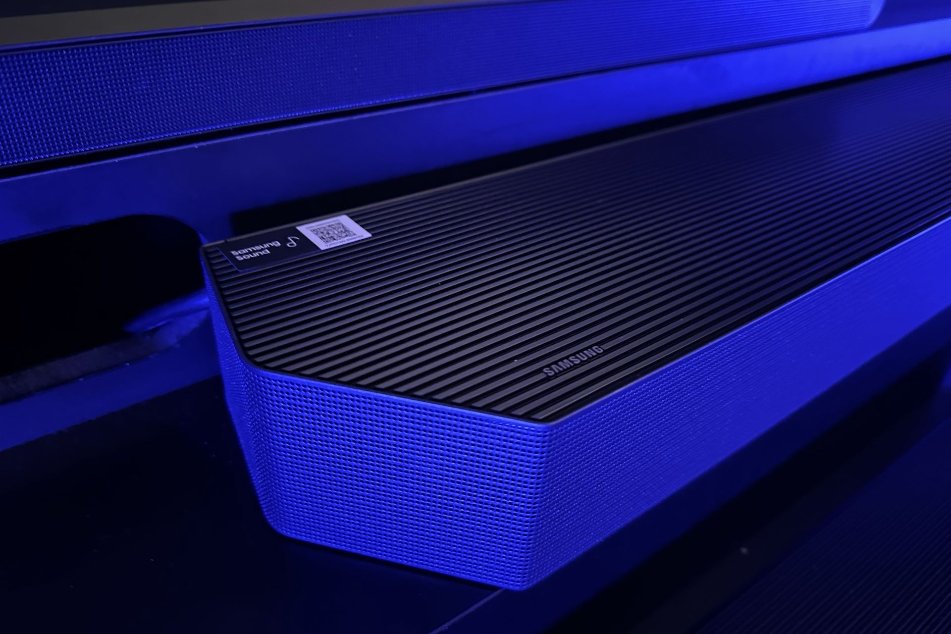 Samsung sala audio
