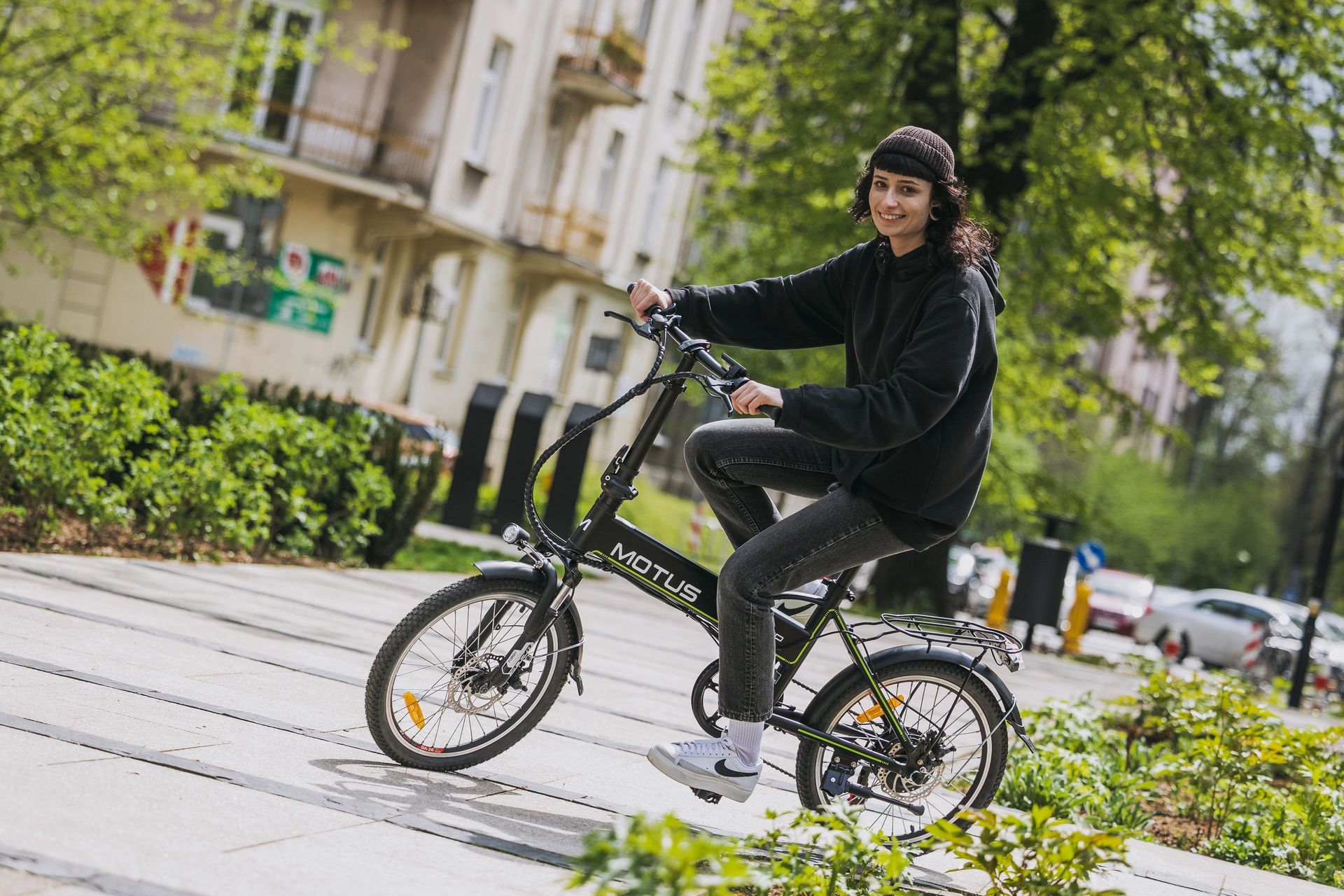Motus ECO