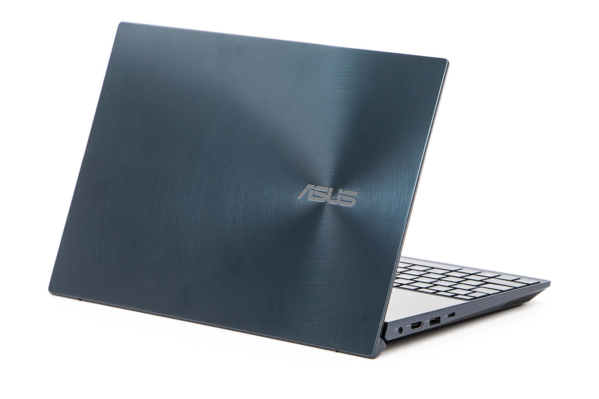 Asus ZenBook Duo 14 tył