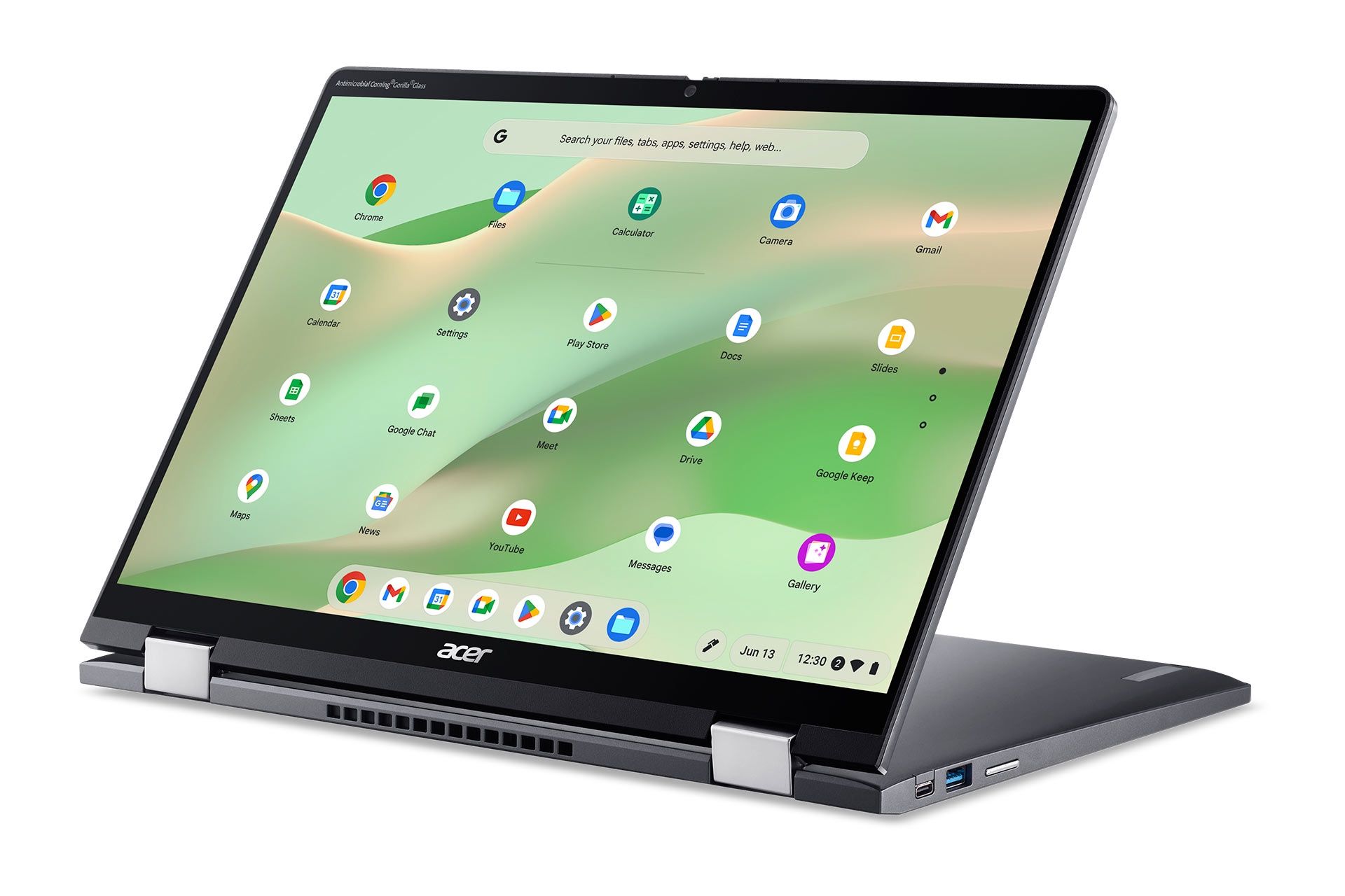 Acer Chromebook Plus Spin 714 - laptop konwertowalny